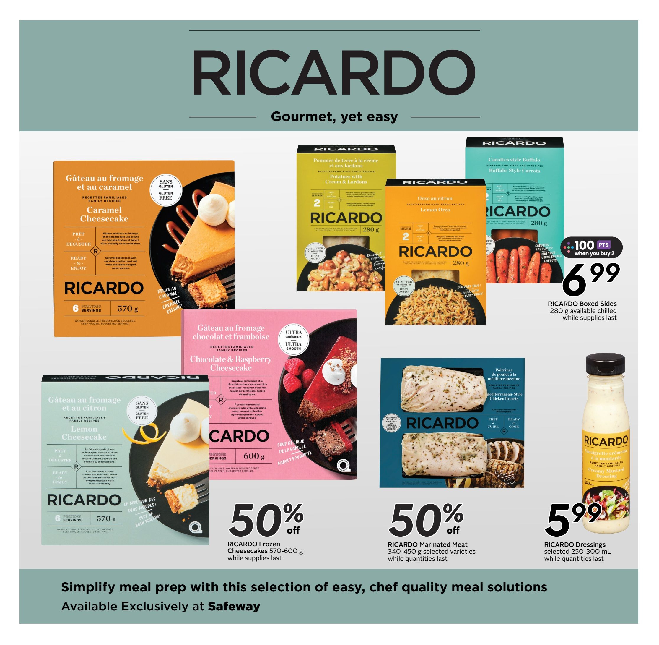 Safeway (BC) Flyer August 20 to 26
