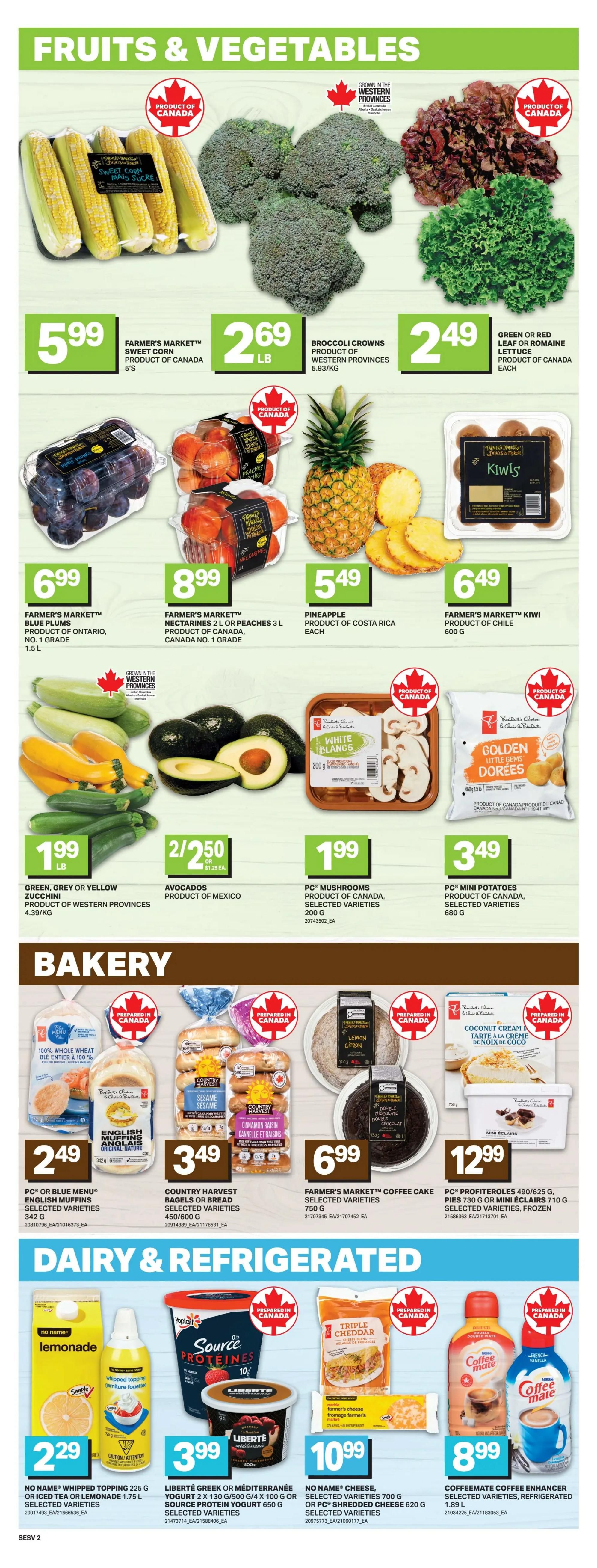 Shop Easy & SuperValu Flyer August 20 to 26