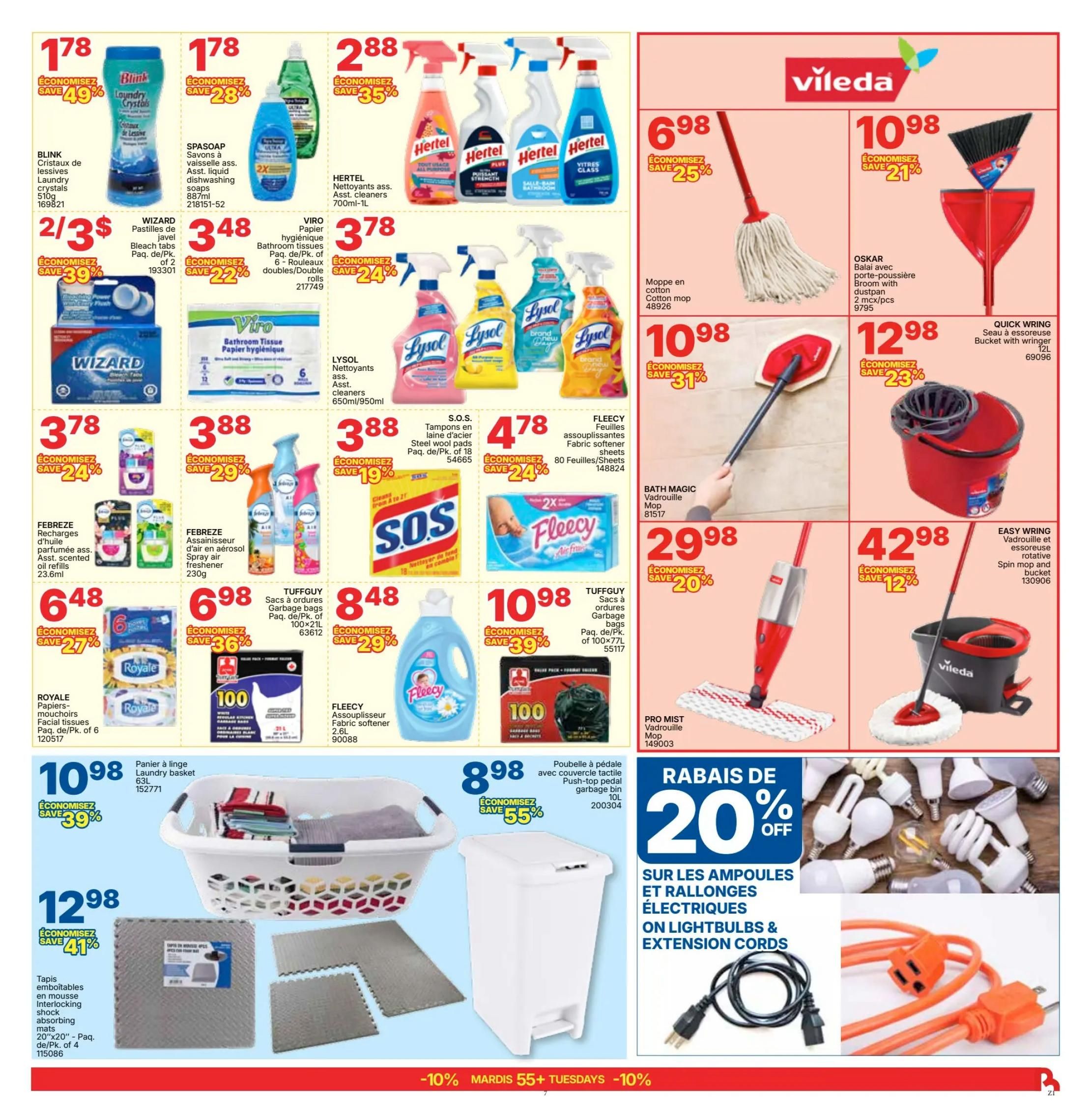 Rossy Flyer August 20 to 26