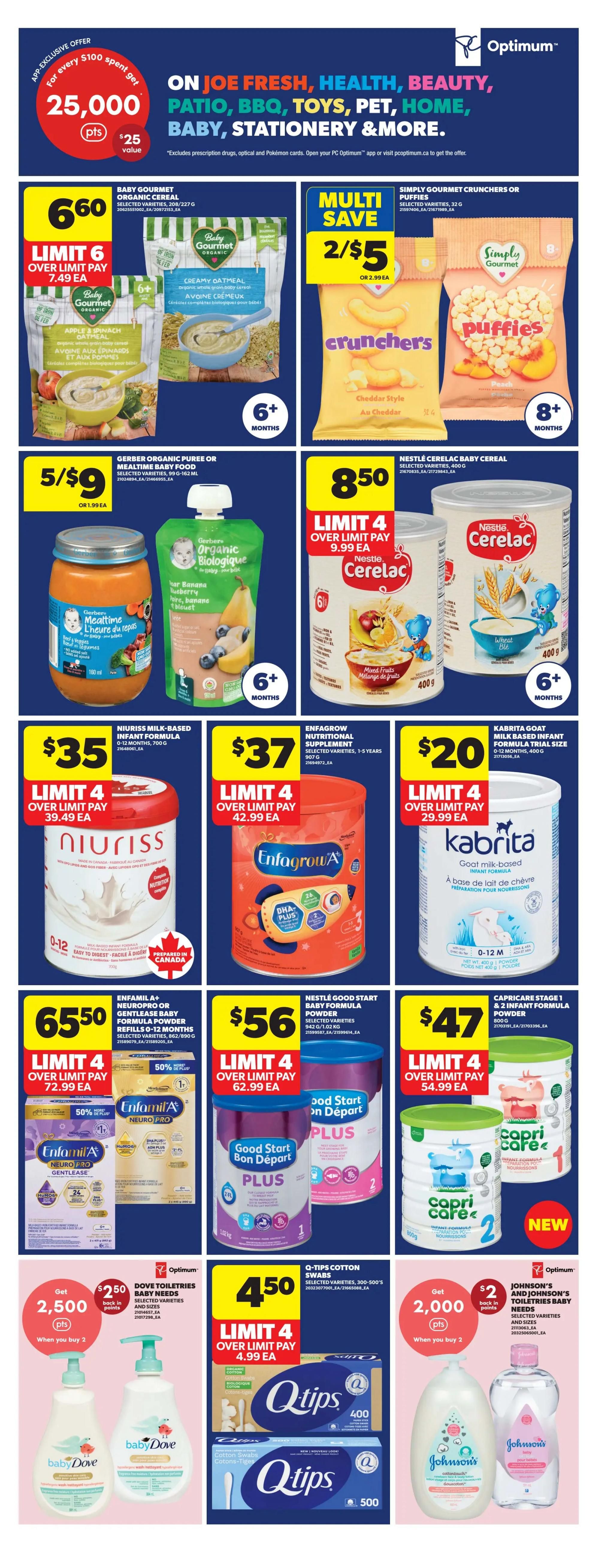 Real Canadian Superstore (West) Flyer August 20 to 26