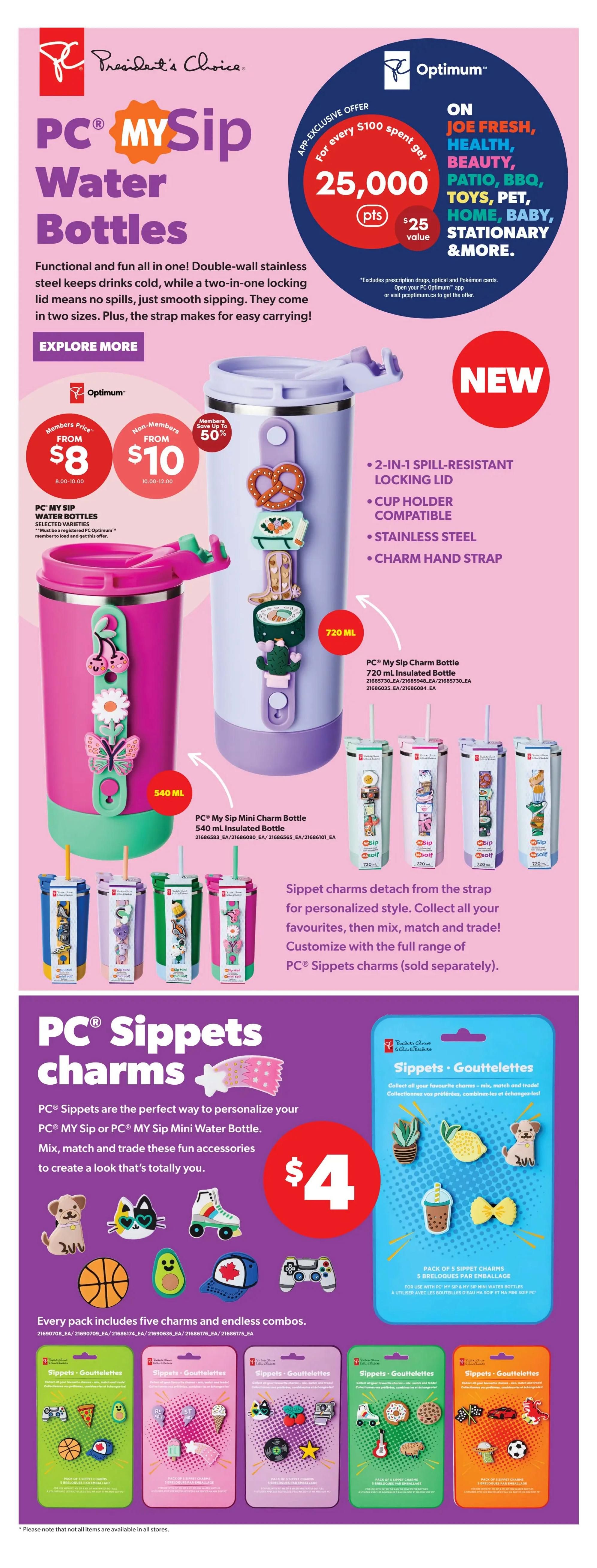 Real Canadian Superstore (West) Flyer August 20 to 26