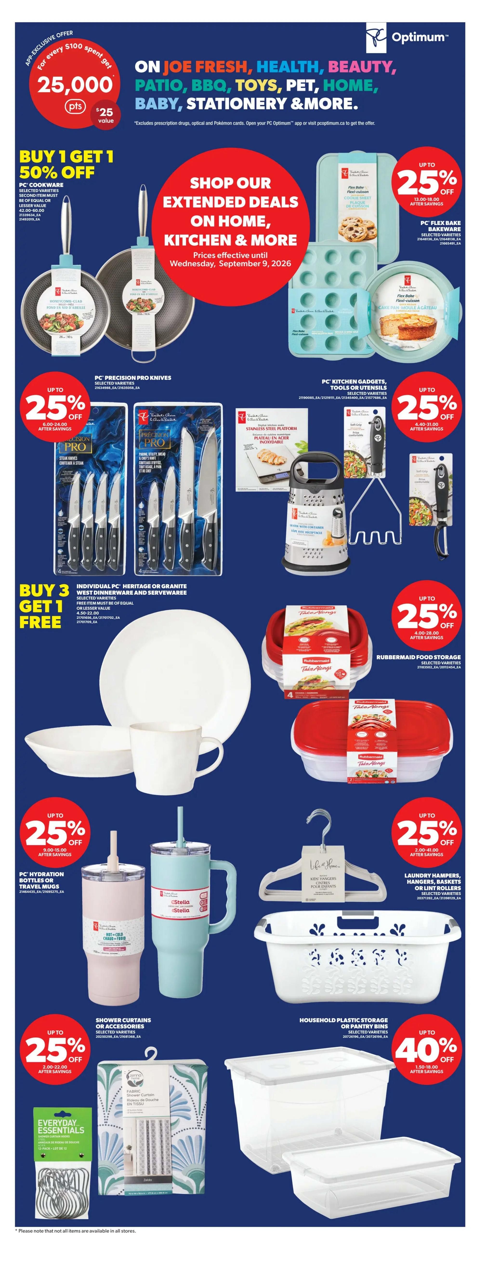 Real Canadian Superstore (ON) Flyer August 20 to 26