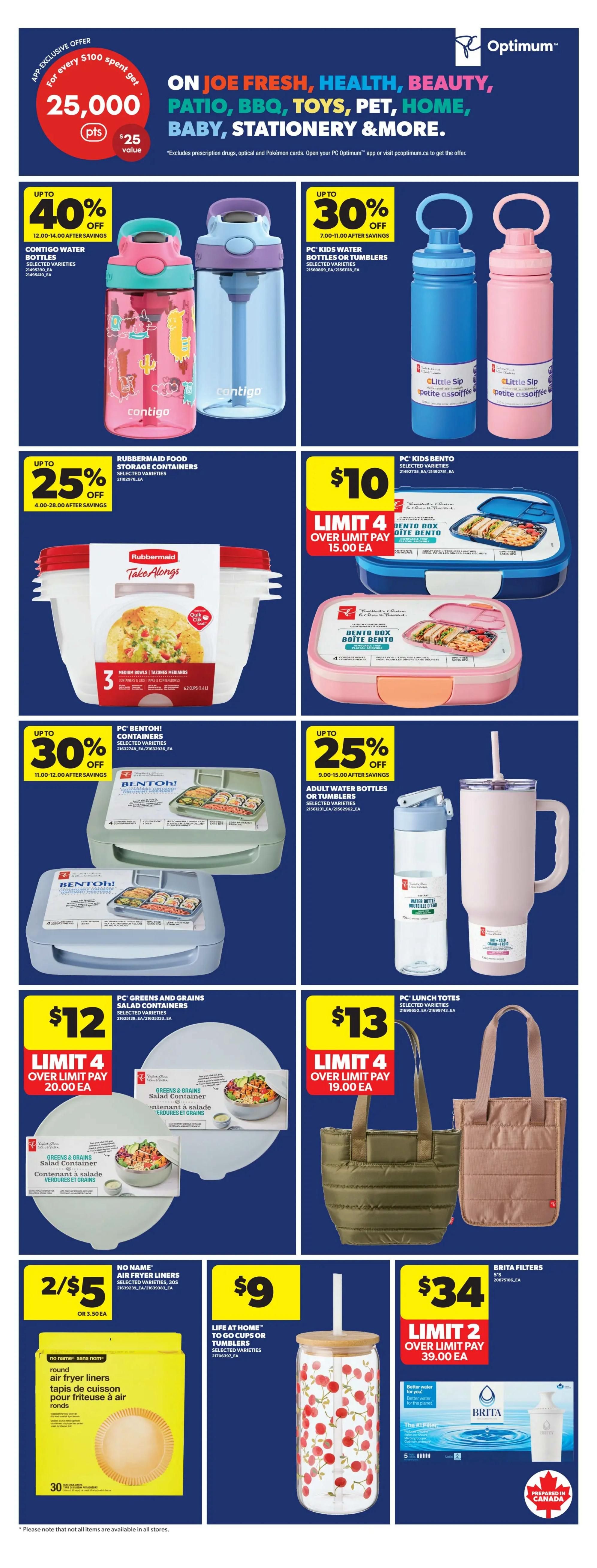 Real Canadian Superstore (ON) Flyer August 20 to 26