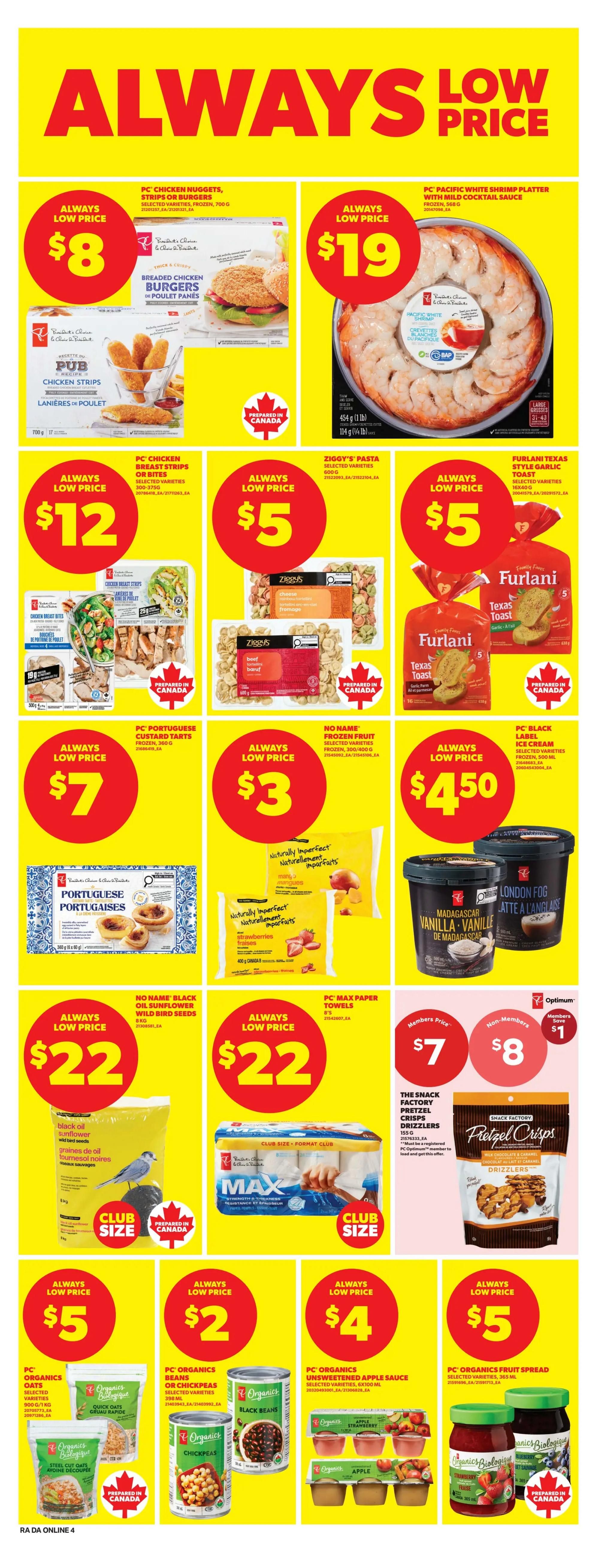 Real Atlantic Superstore Flyer August 20 to 26