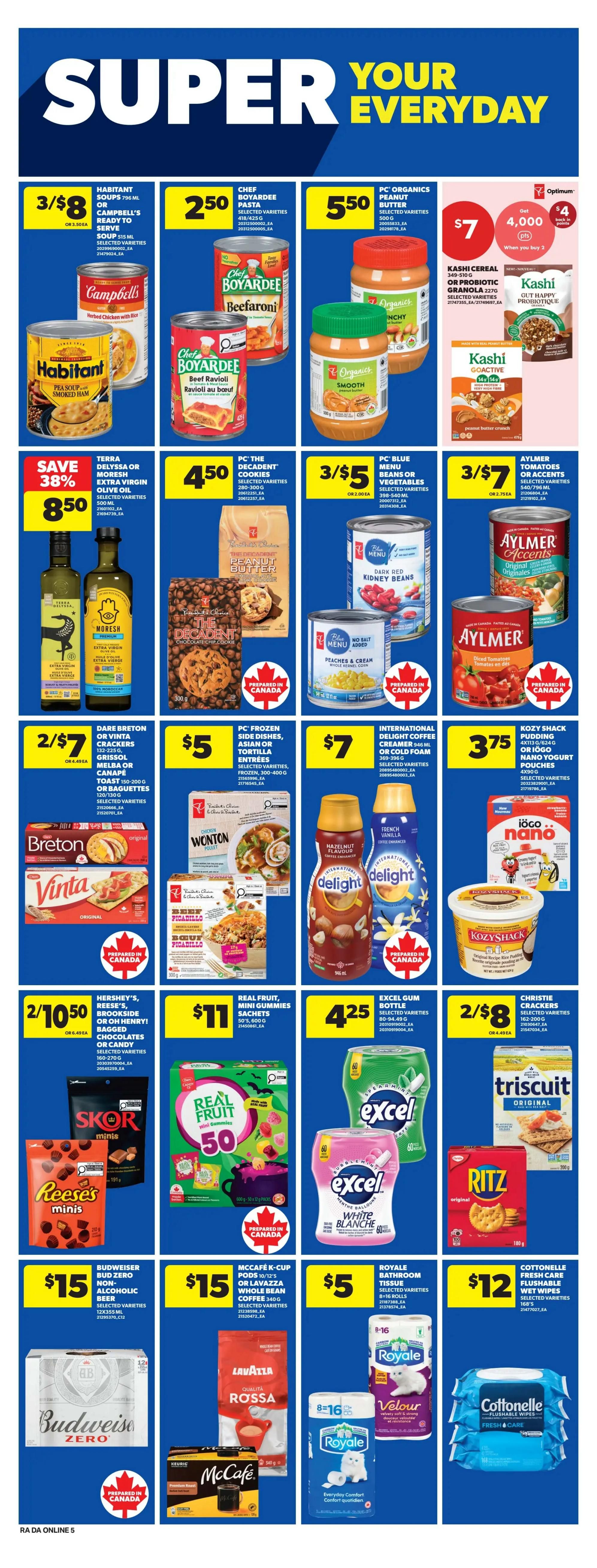 Real Atlantic Superstore Flyer August 20 to 26