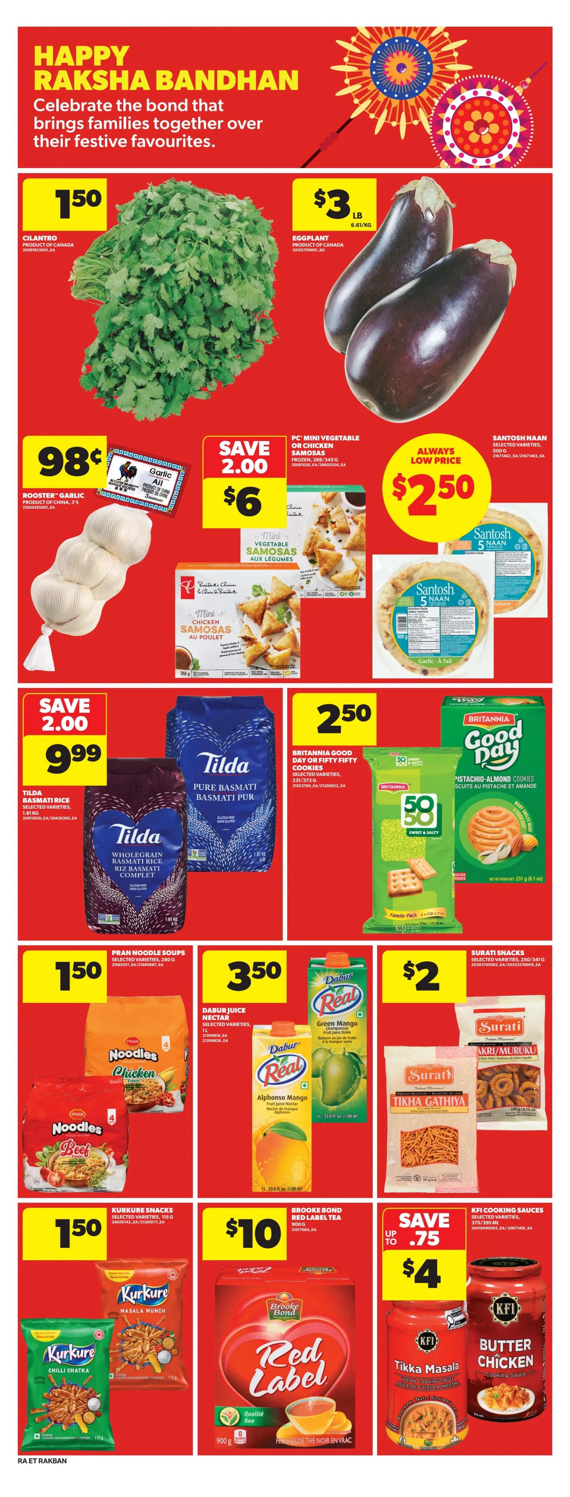 Real Atlantic Superstore Flyer August 20 to 26