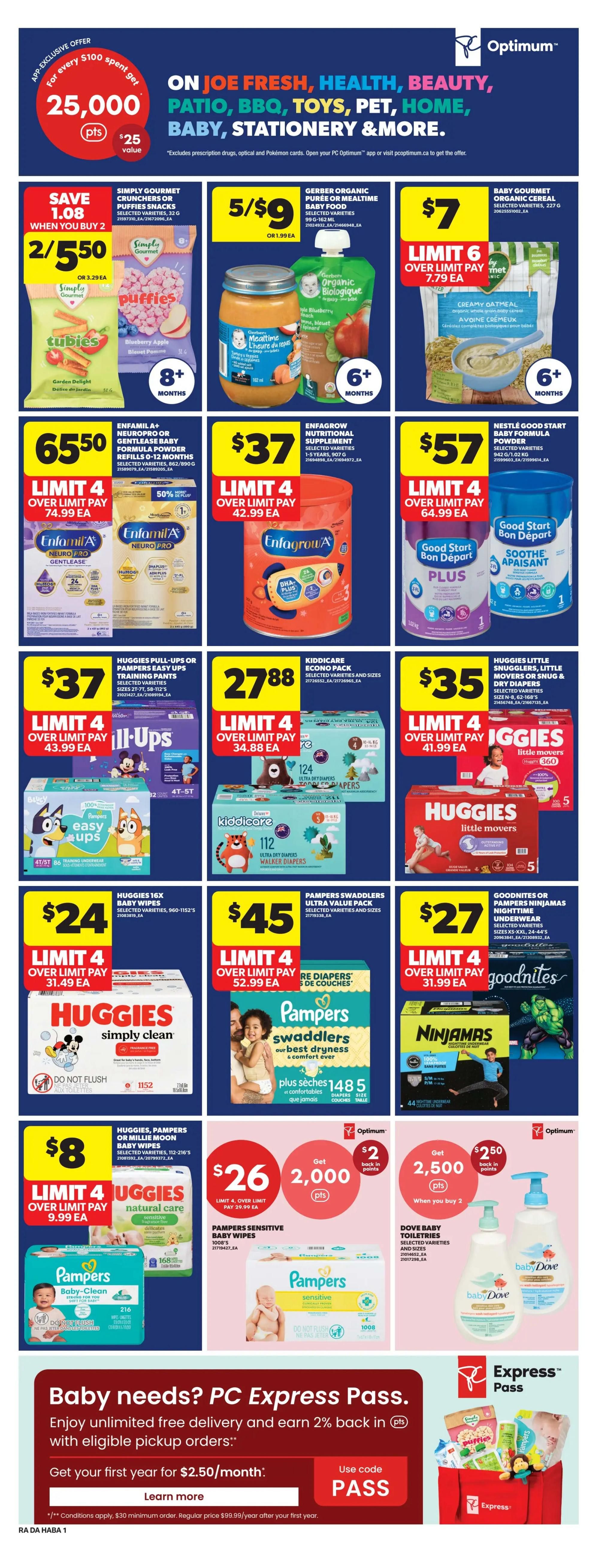 Real Atlantic Superstore Flyer August 20 to 26