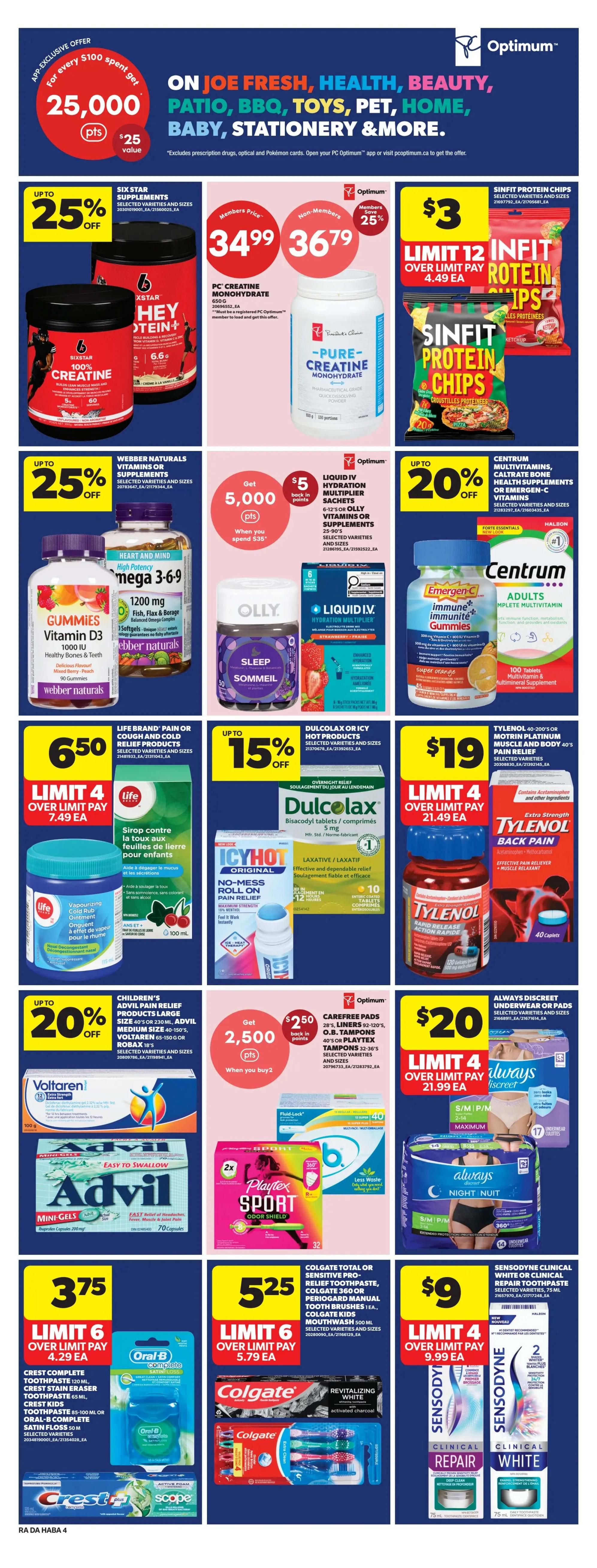 Real Atlantic Superstore Flyer August 20 to 26