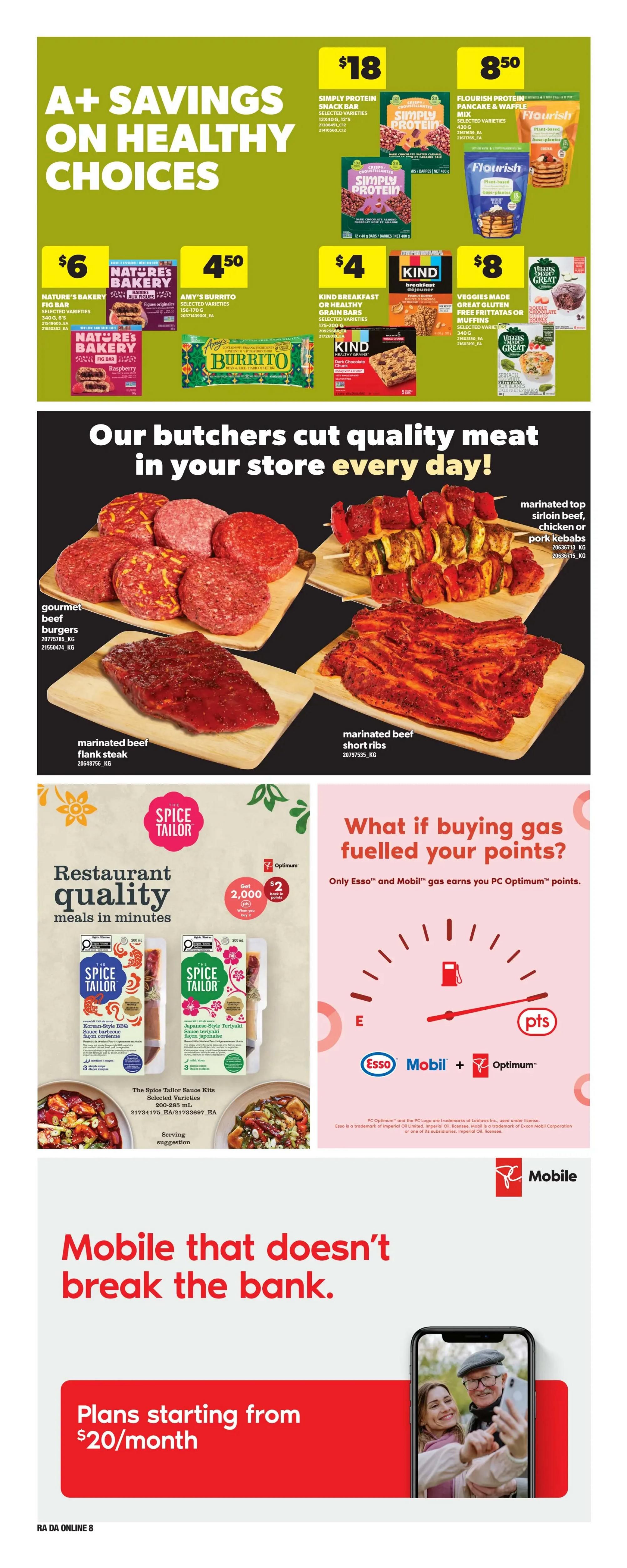 Real Atlantic Superstore Flyer August 20 to 26