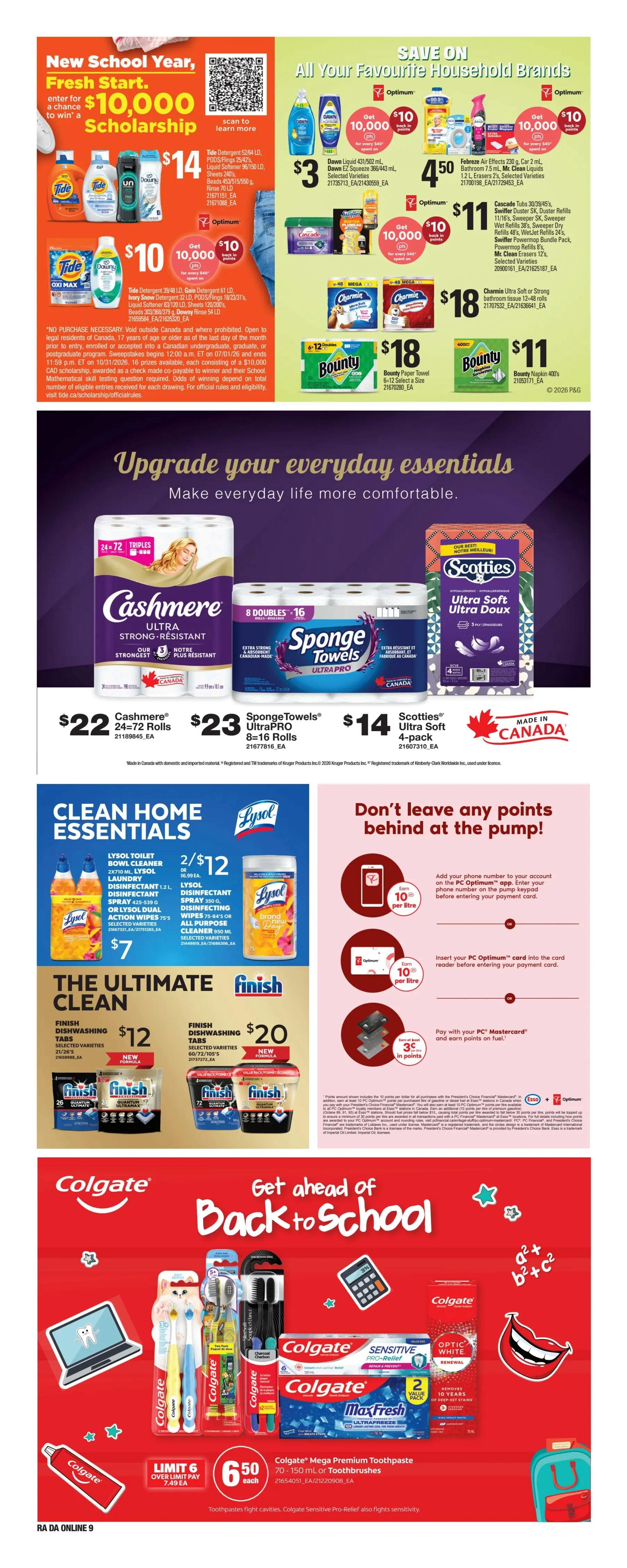 Real Atlantic Superstore Flyer August 20 to 26