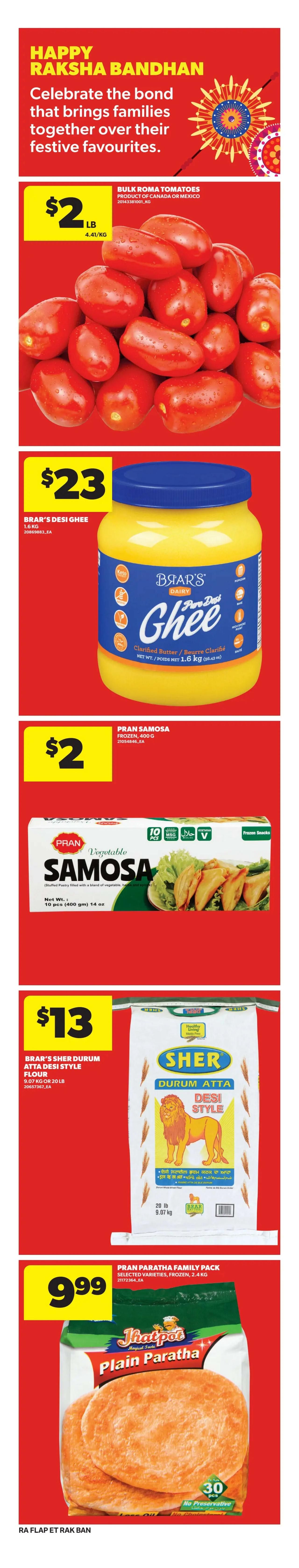 Real Atlantic Superstore Flyer August 20 to 26