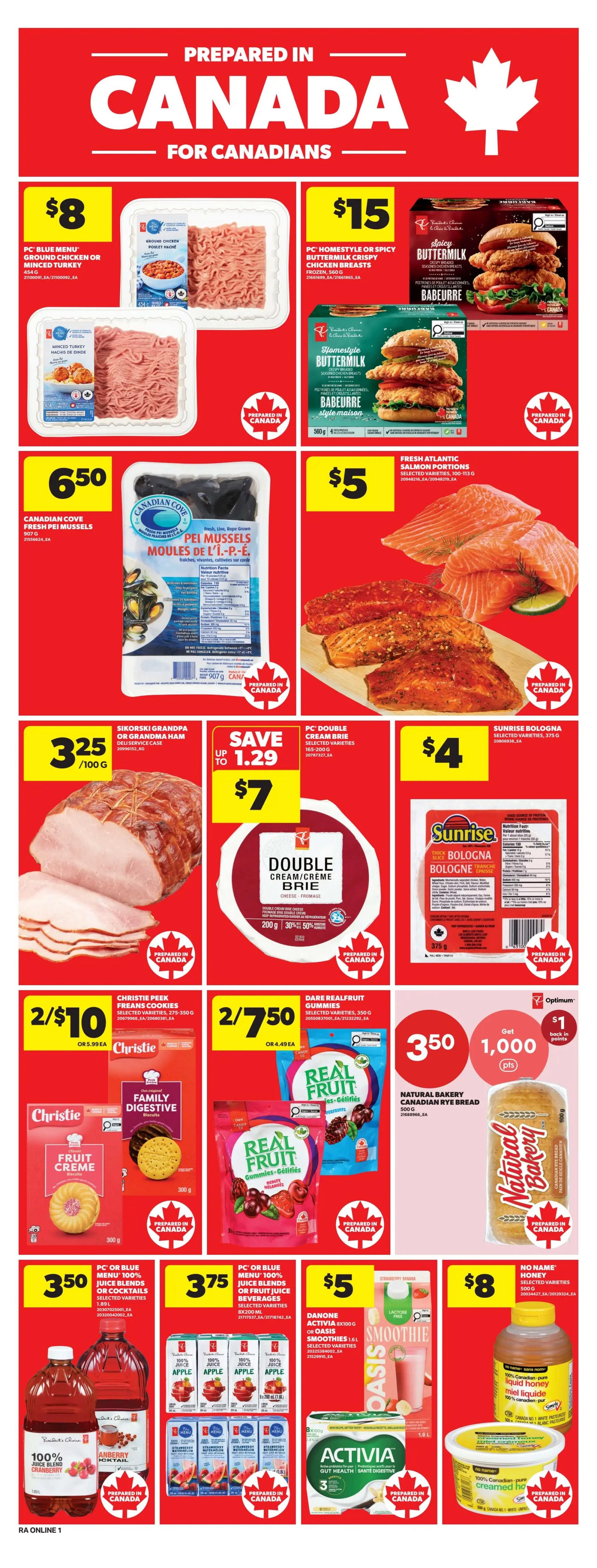 Real Atlantic Superstore Flyer August 20 to 26