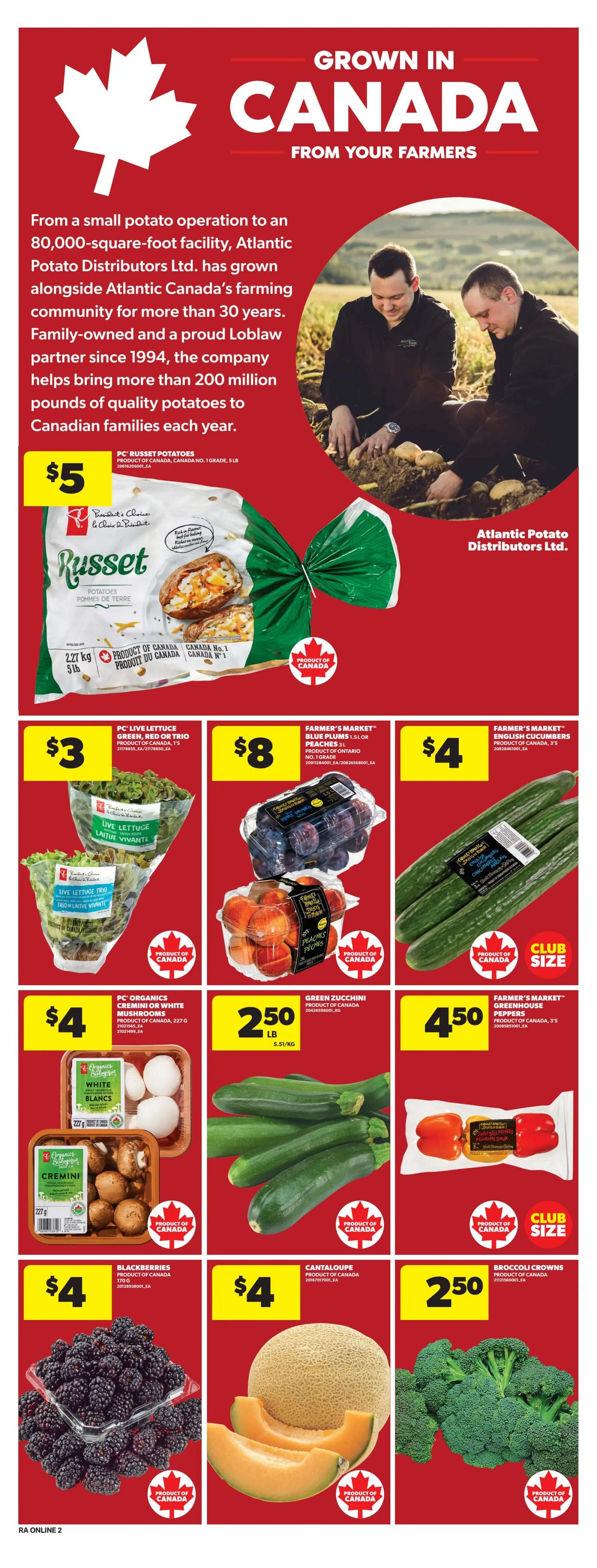 Real Atlantic Superstore Flyer August 20 to 26