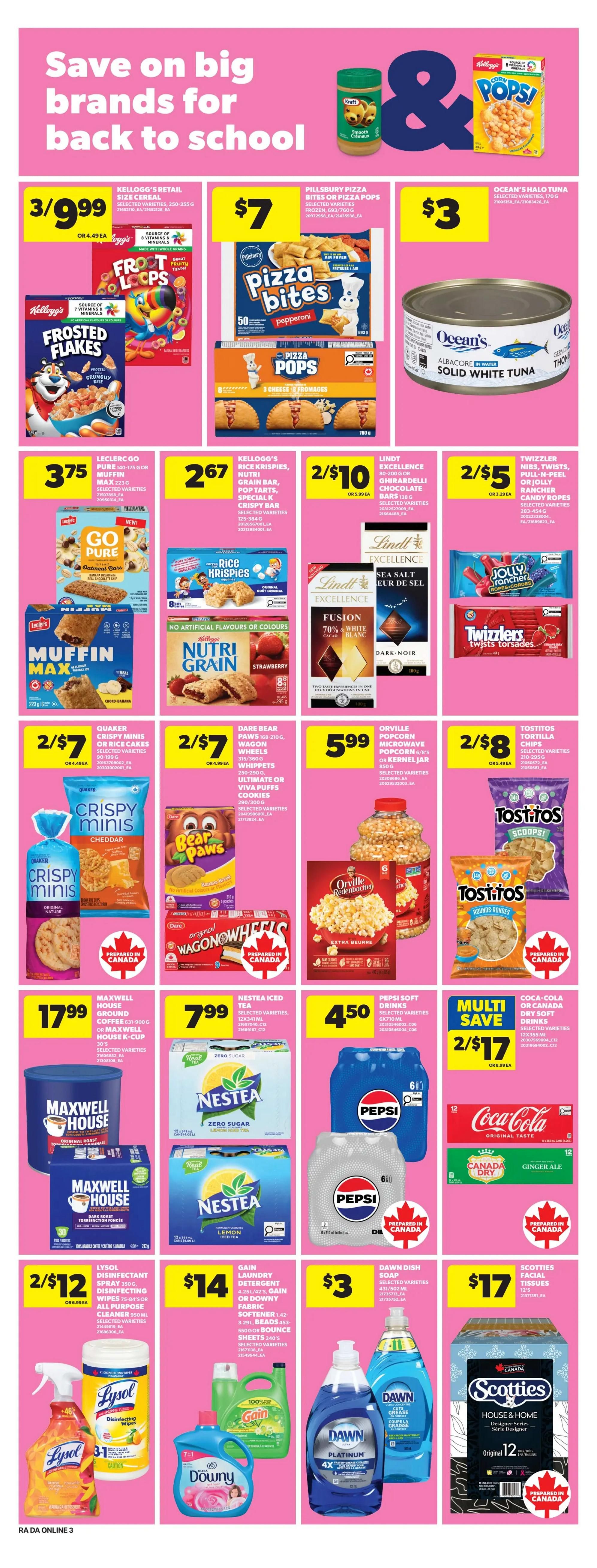 Real Atlantic Superstore Flyer August 20 to 26
