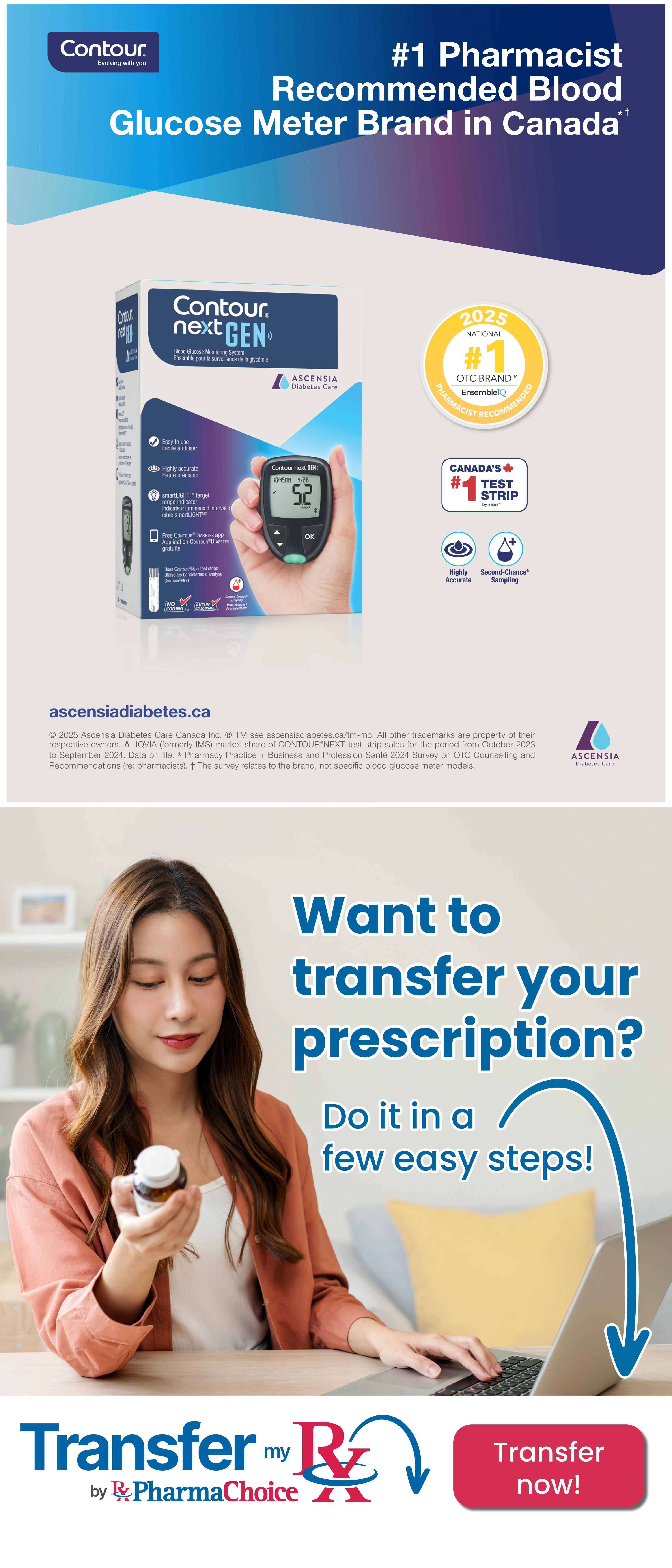 PharmaChoice (ON & Atlantic) Flyer August 20 to 26