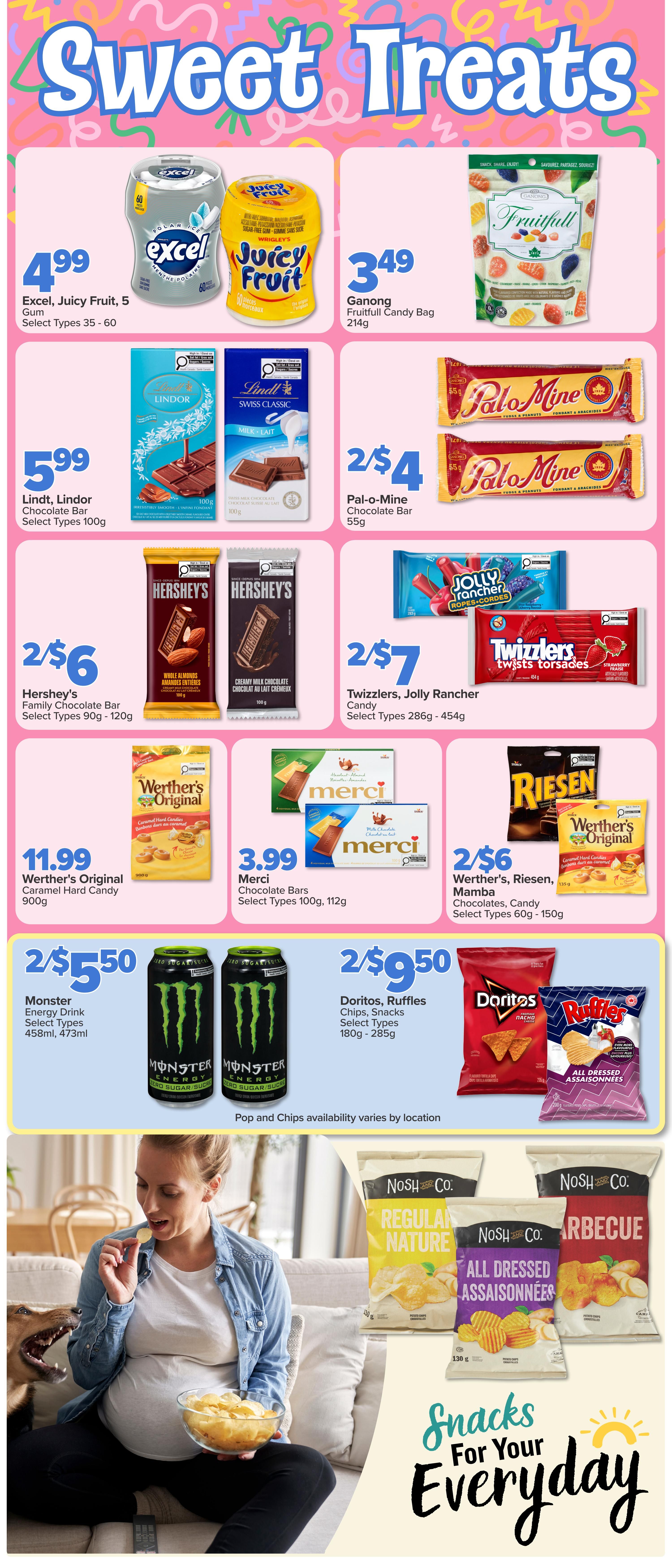 PharmaChoice (ON & Atlantic) Flyer August 20 to 26