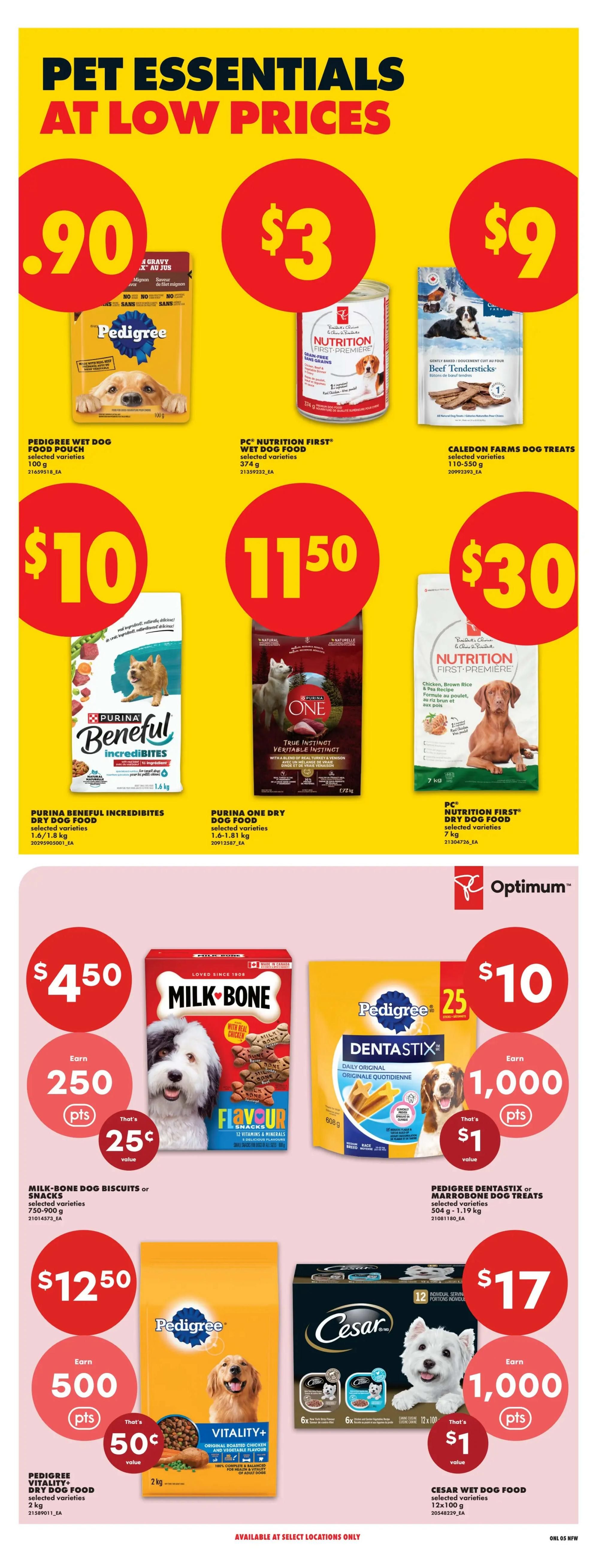No Frills (West) Flyer August 20 to 26