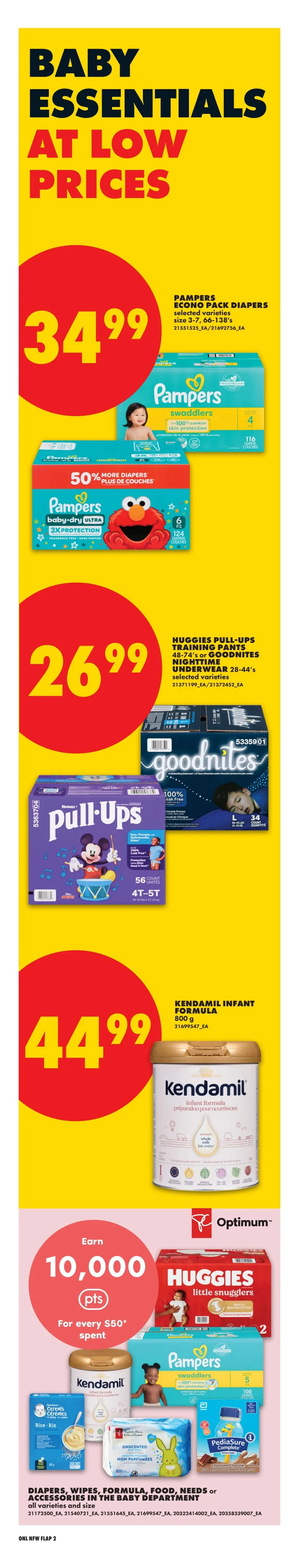 No Frills (West) Flyer August 20 to 26