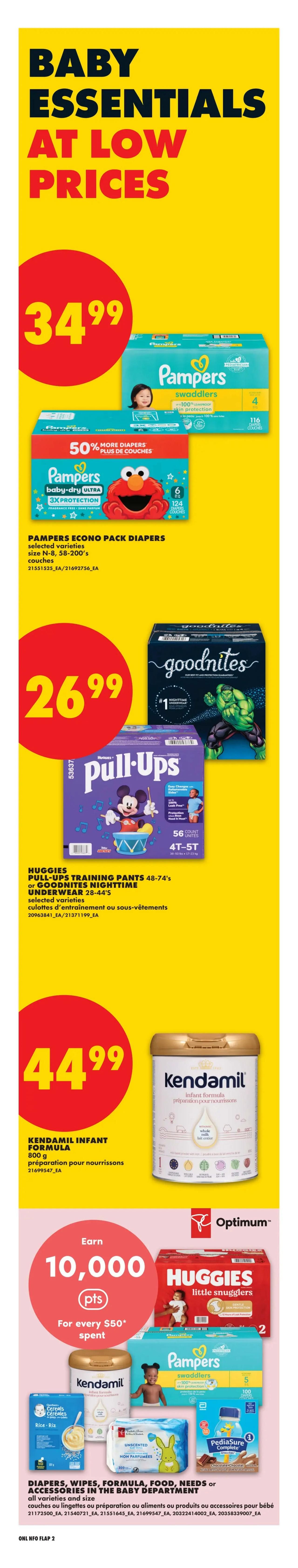 No Frills (ON) Flyer August 20 to 26