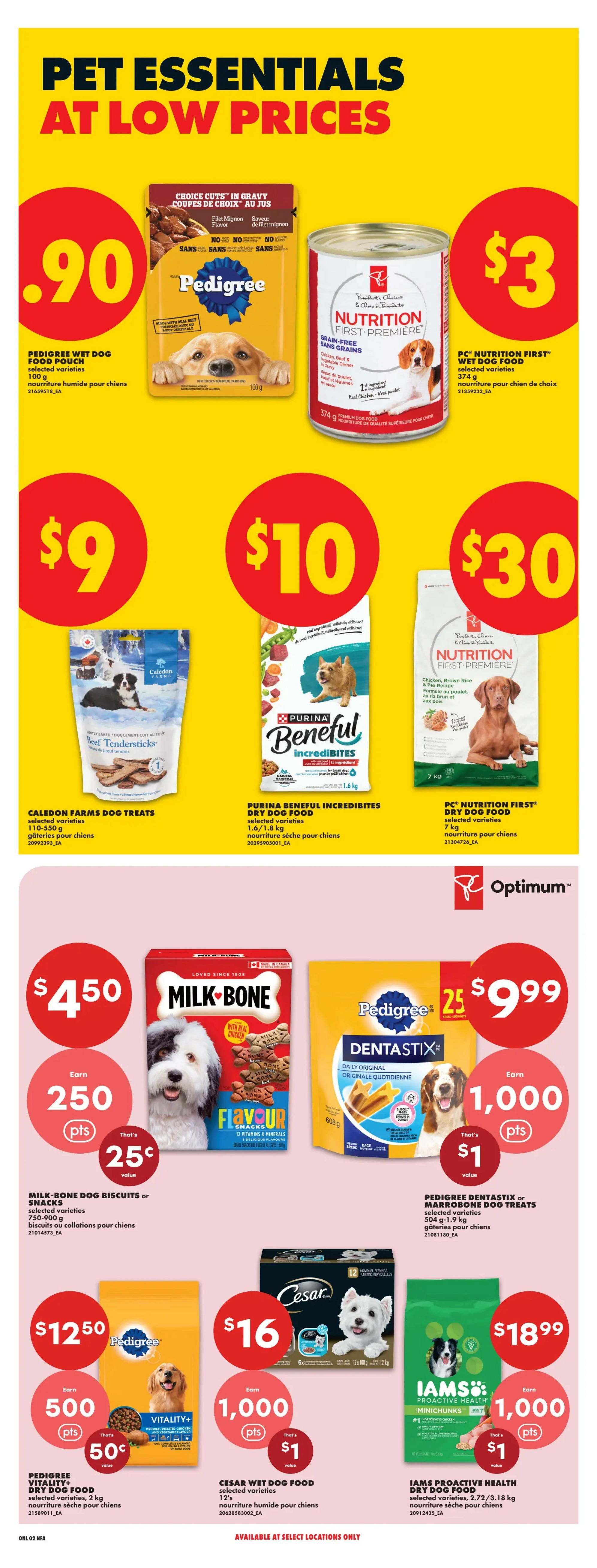 No Frills (Atlantic) Flyer August 20 to 26