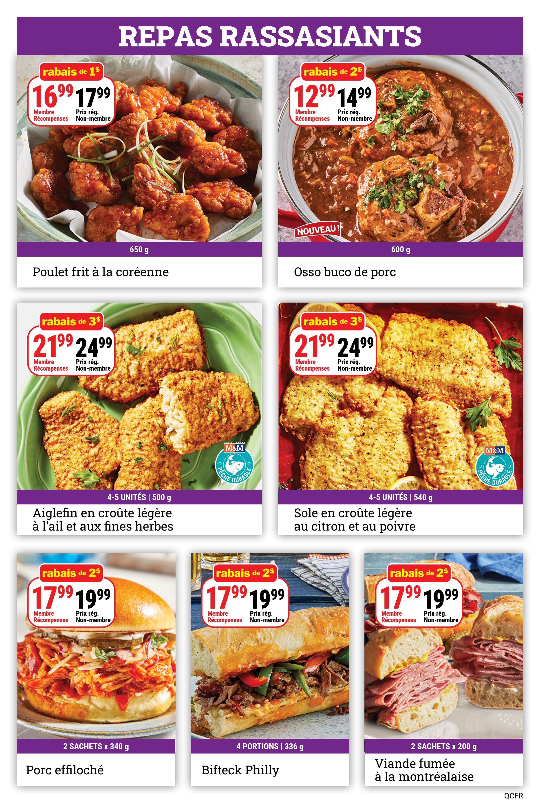 M&M Food Market (QC) Flyer August 20 to 26