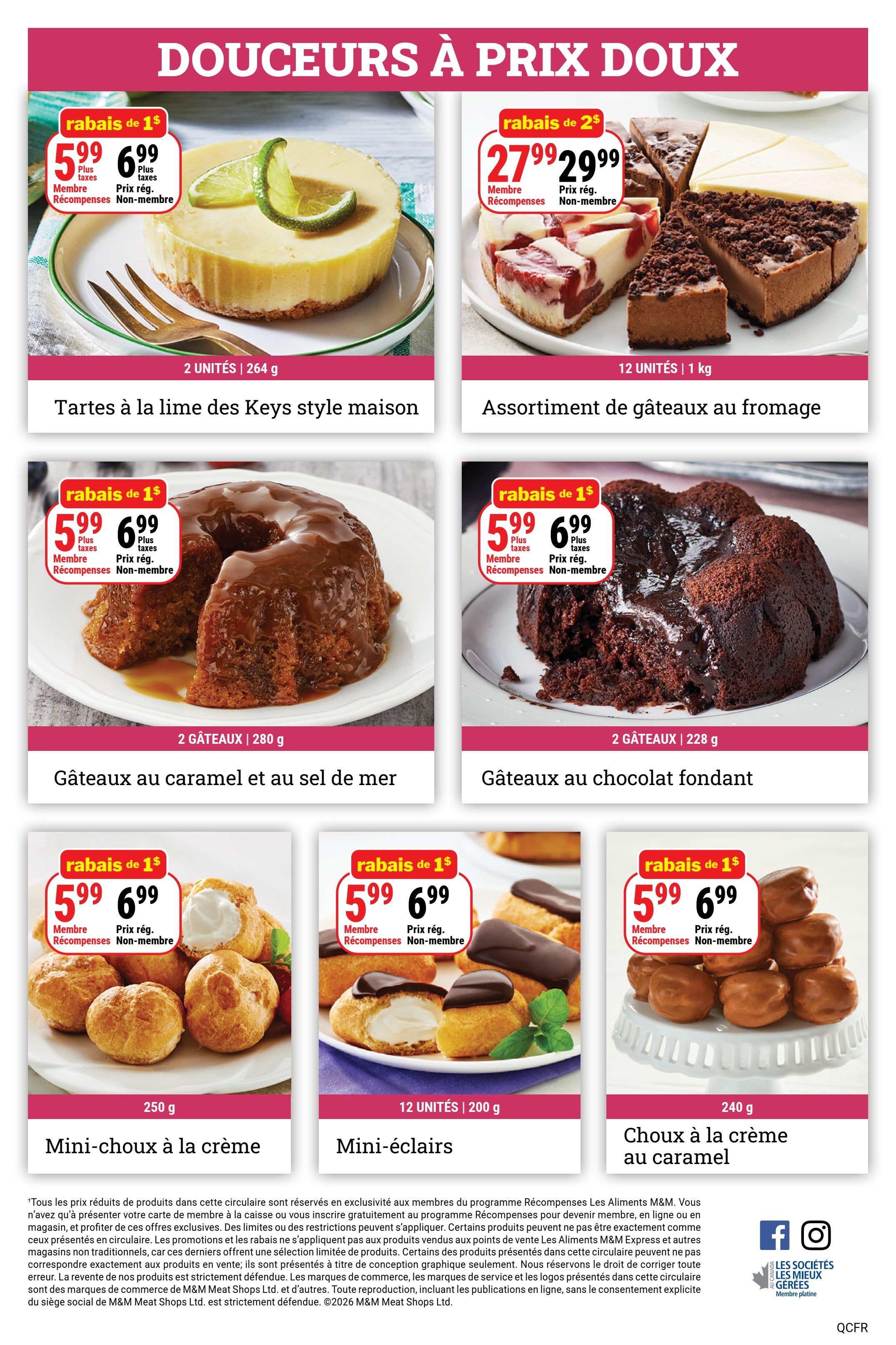 M&M Food Market (QC) Flyer August 20 to 26