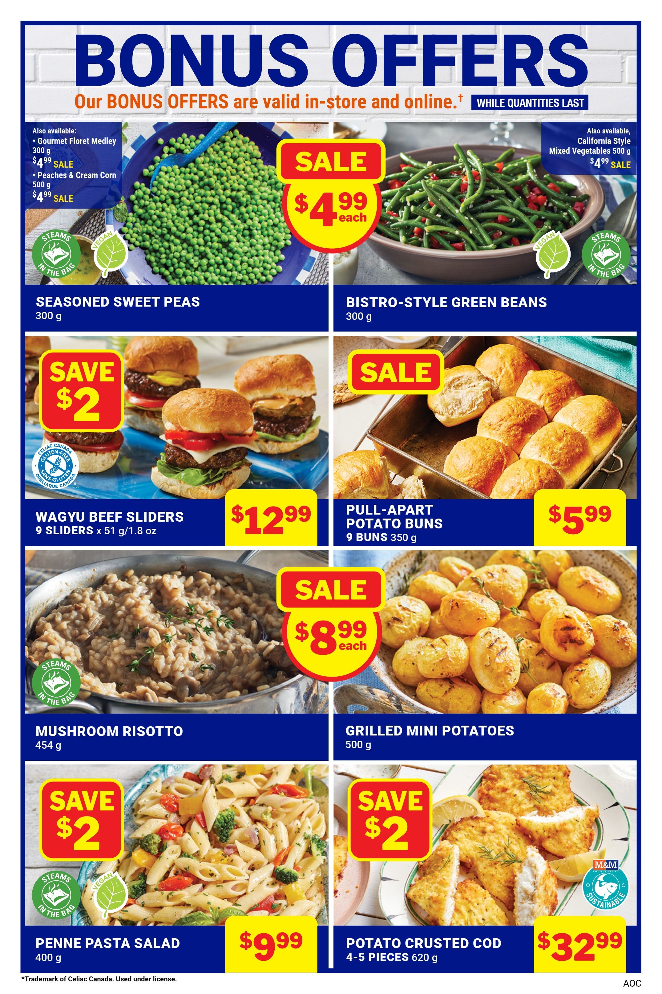 M&M Food Market (Atlantic, ON & West) Flyer August 20 to 26