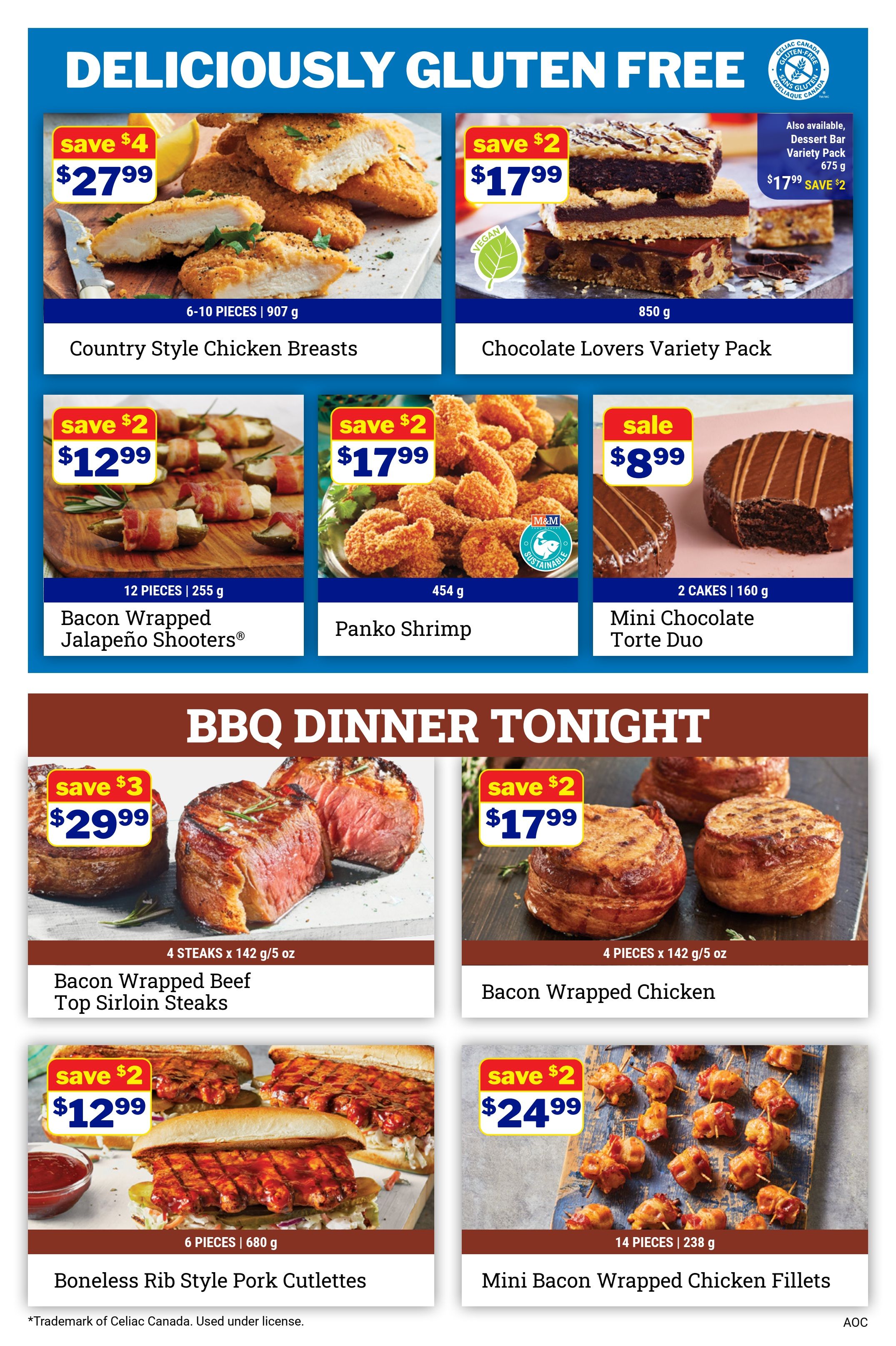 M&M Food Market (Atlantic, ON & West) Flyer August 20 to 26
