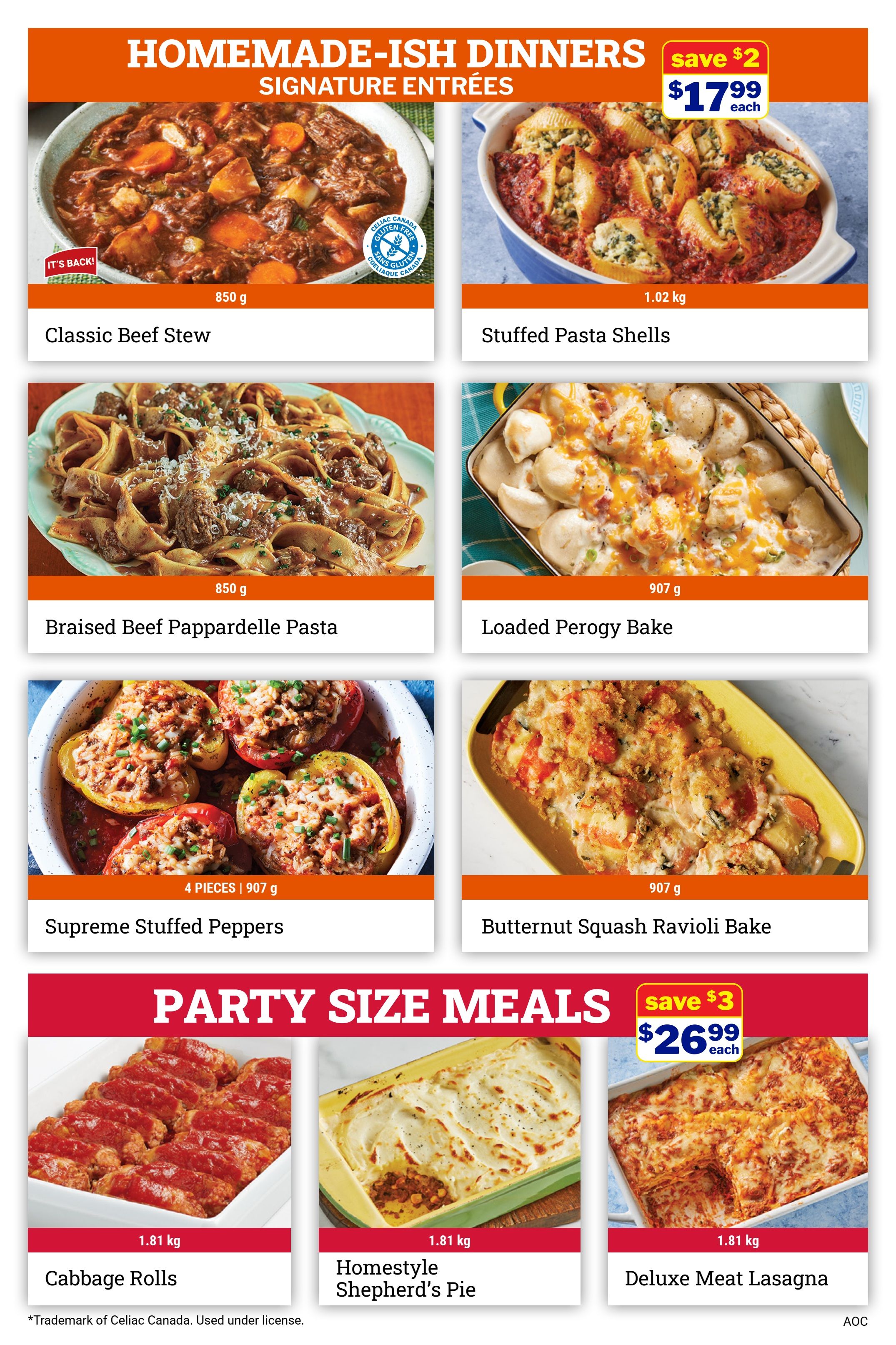 M&M Food Market (Atlantic, ON & West) Flyer August 20 to 26