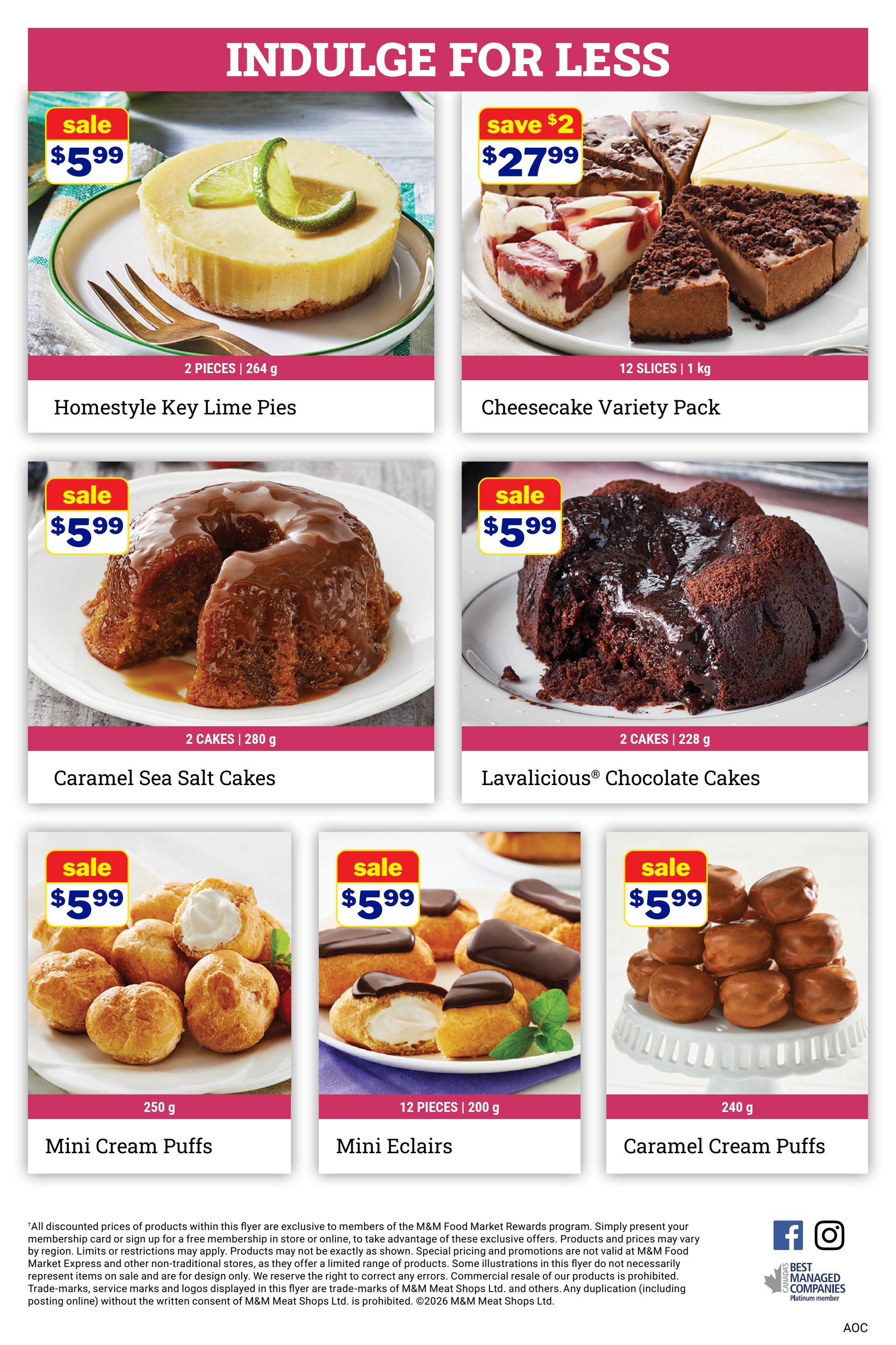 M&M Food Market (Atlantic, ON & West) Flyer August 20 to 26