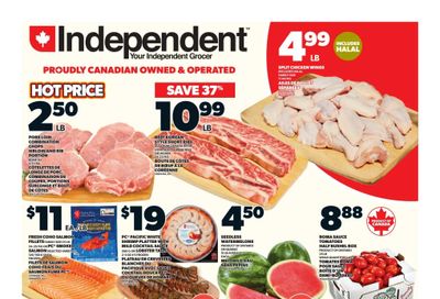 Independent Grocer (ON) Flyer August 20 to 26