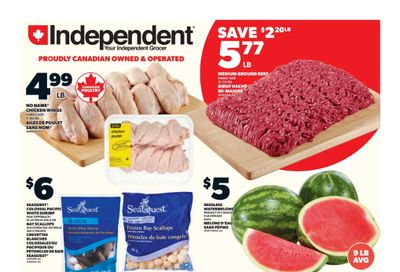Independent Grocer (Atlantic) Flyer August 20 to 26