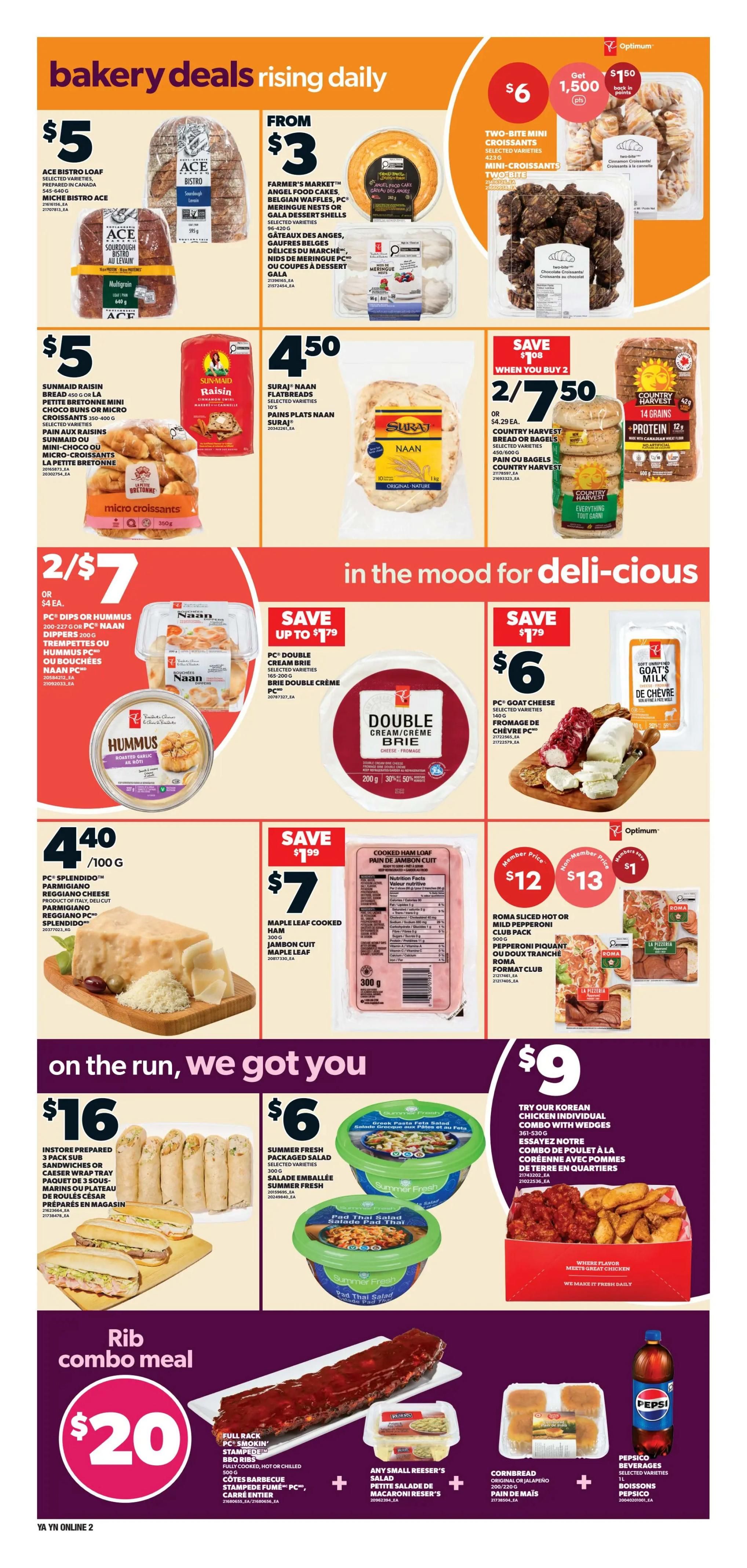Independent Grocer (Atlantic) Flyer August 20 to 26