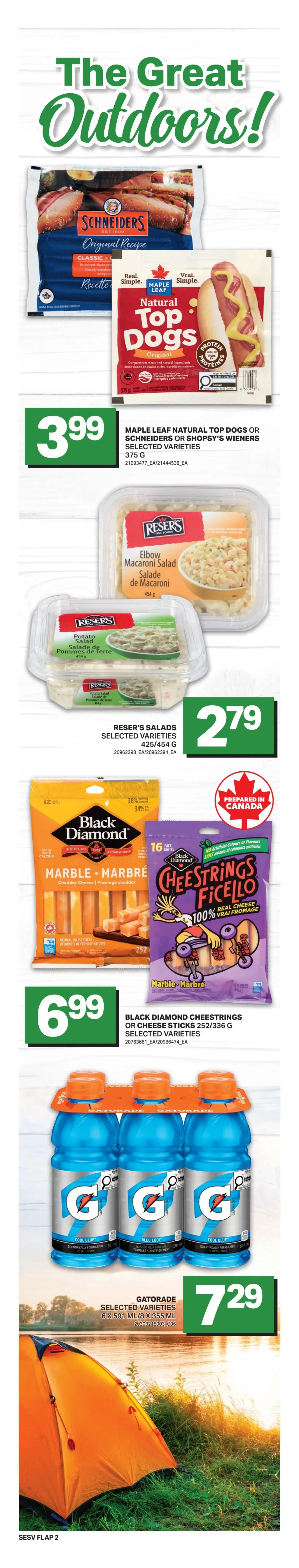 Freshmart (West) Flyer August 20 to 26