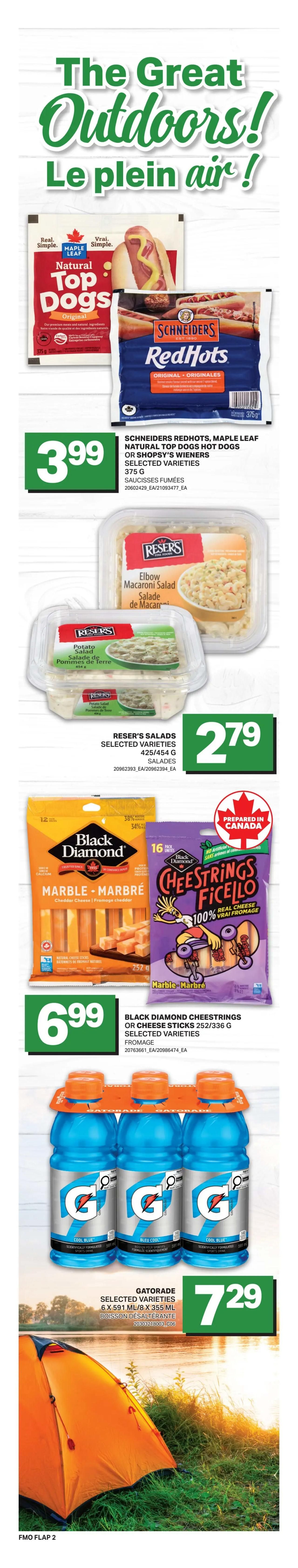 Freshmart (ON) Flyer August 20 to 26