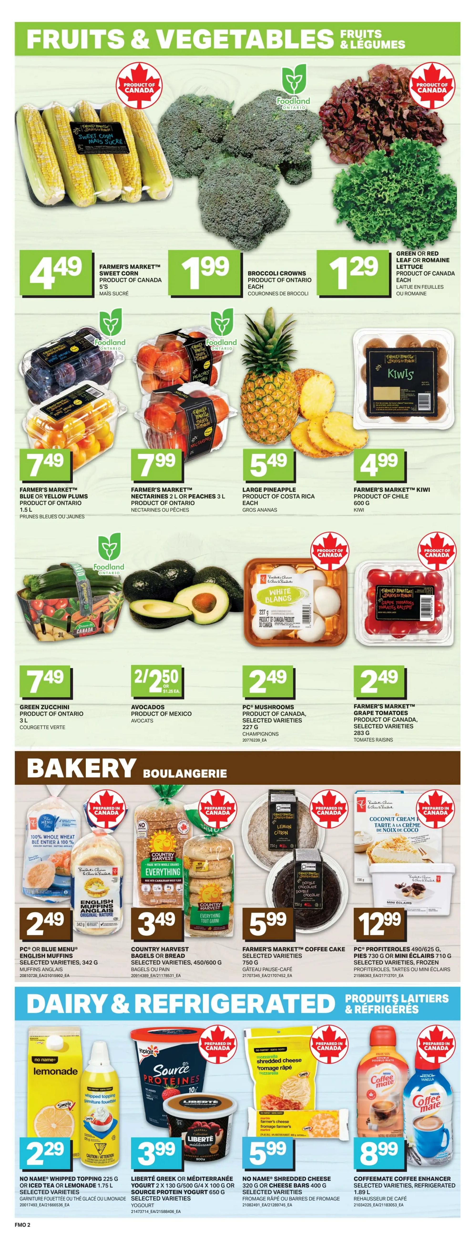 Freshmart (ON) Flyer August 20 to 26