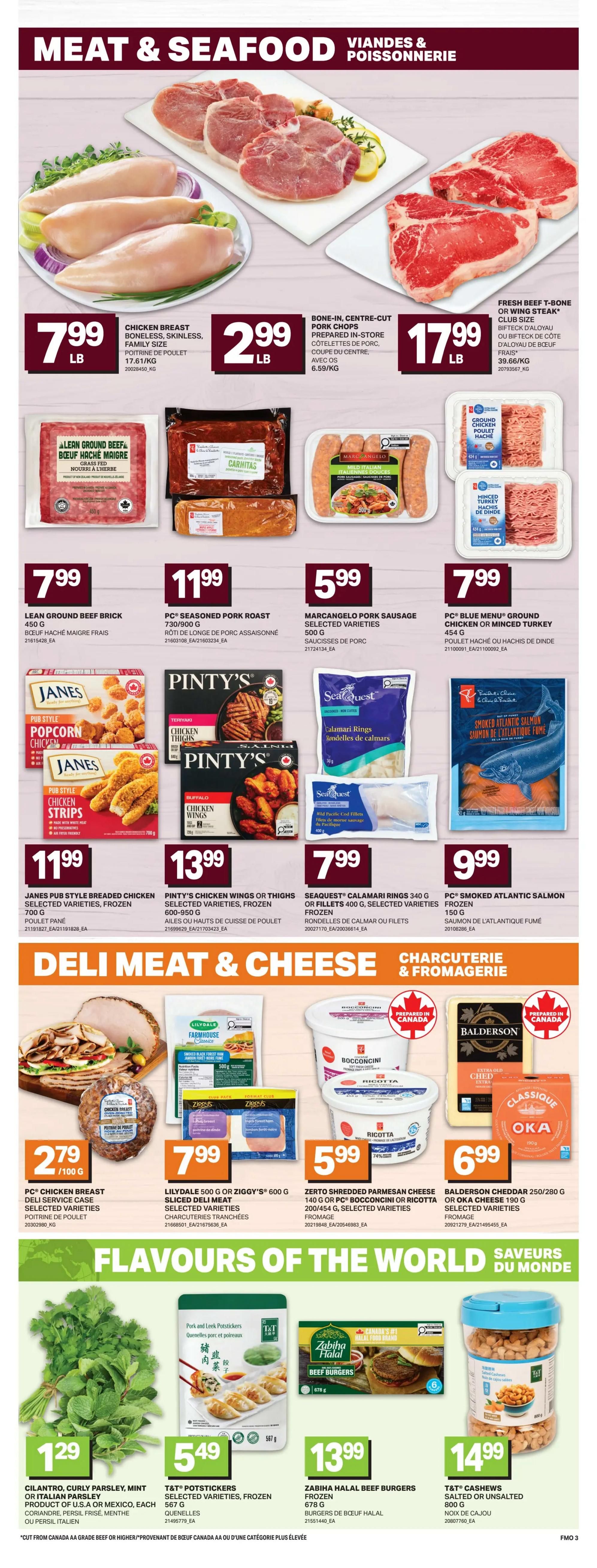 Freshmart (ON) Flyer August 20 to 26