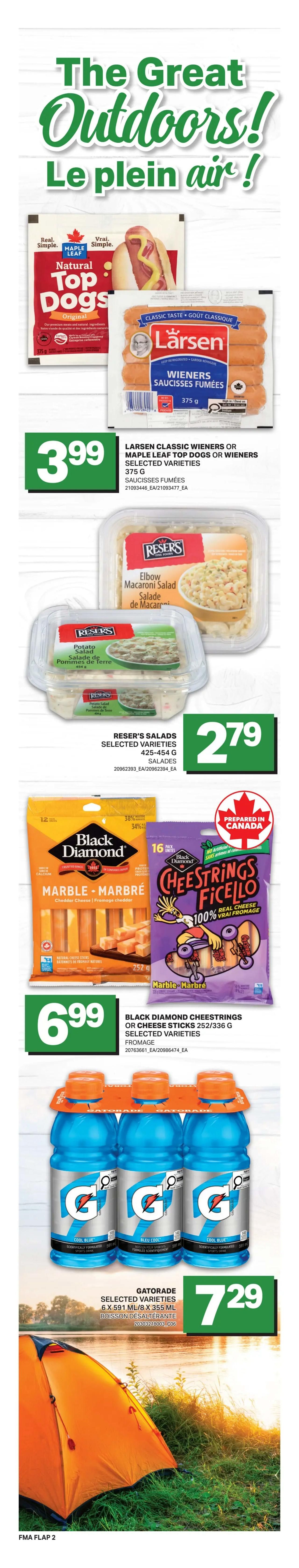 Freshmart (Atlantic) Flyer August 20 to 26