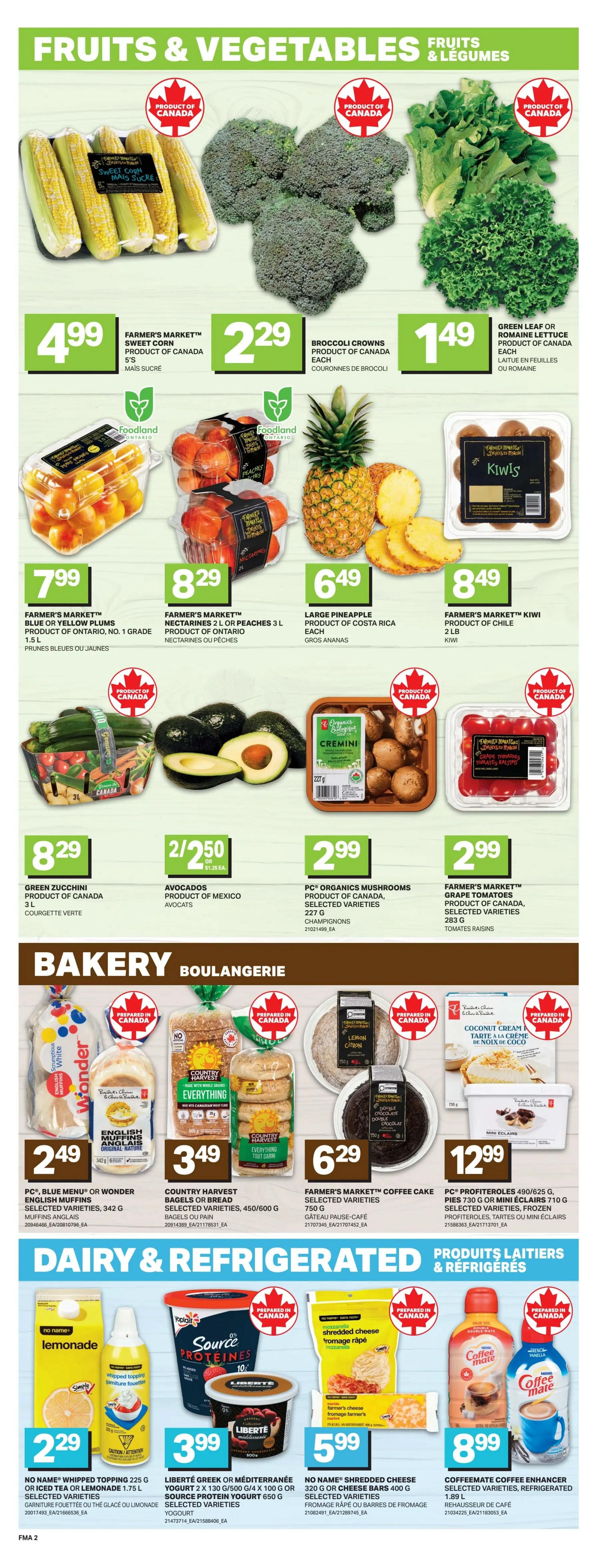 Freshmart (Atlantic) Flyer August 20 to 26