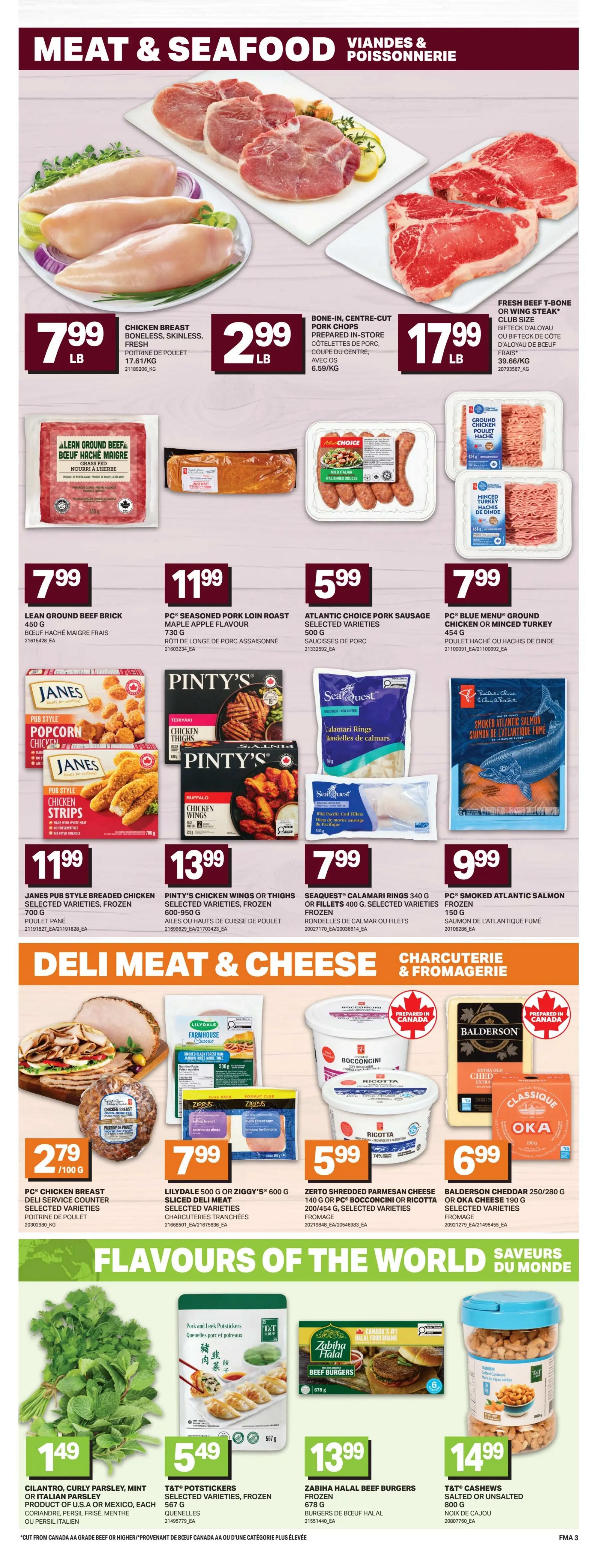 Freshmart (Atlantic) Flyer August 20 to 26