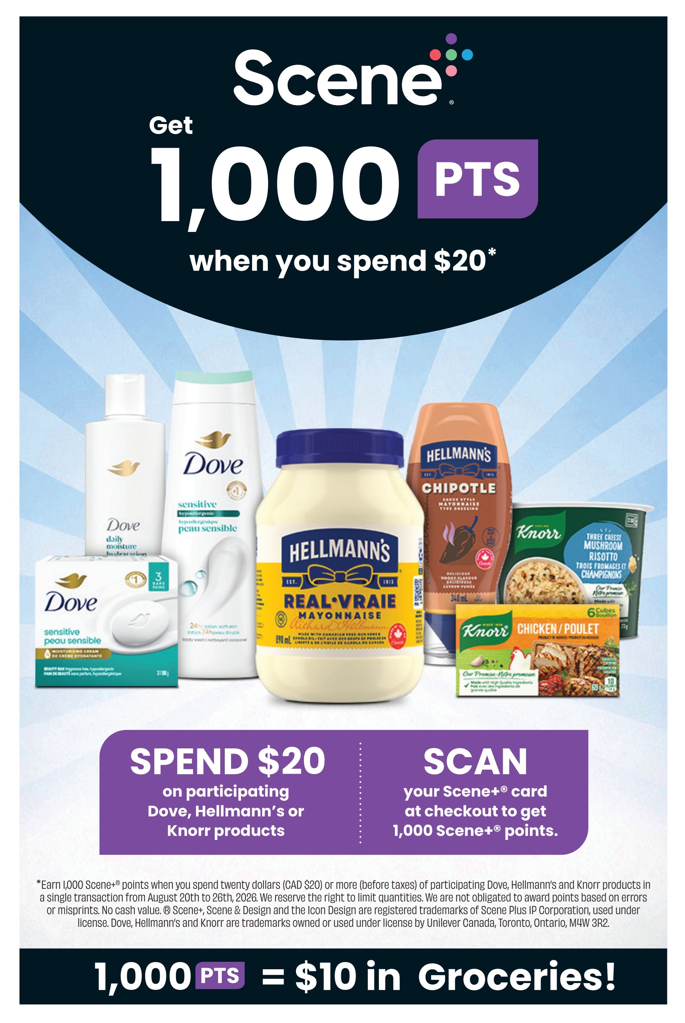 FreshCo (ON) Flyer August 20 to 26
