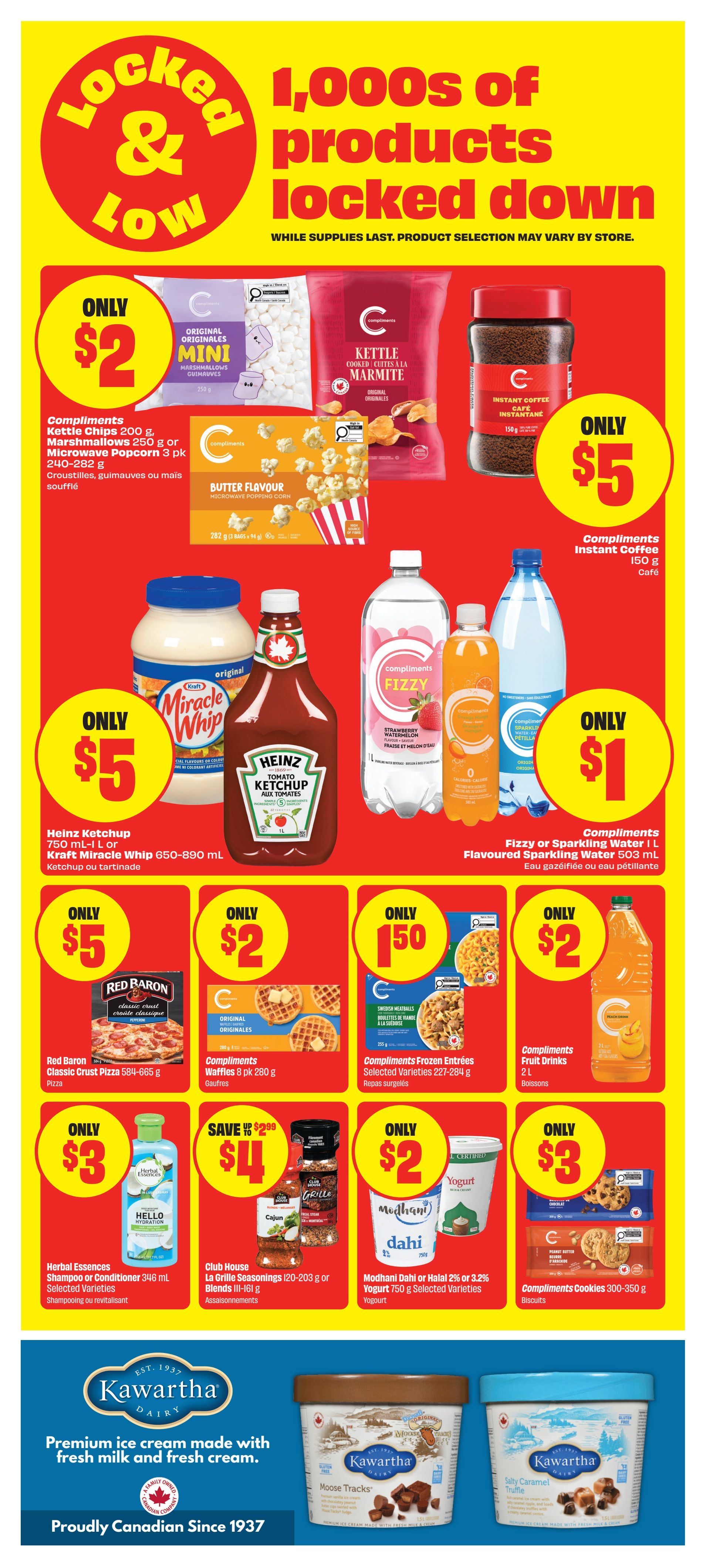 FreshCo (ON) Flyer August 20 to 26