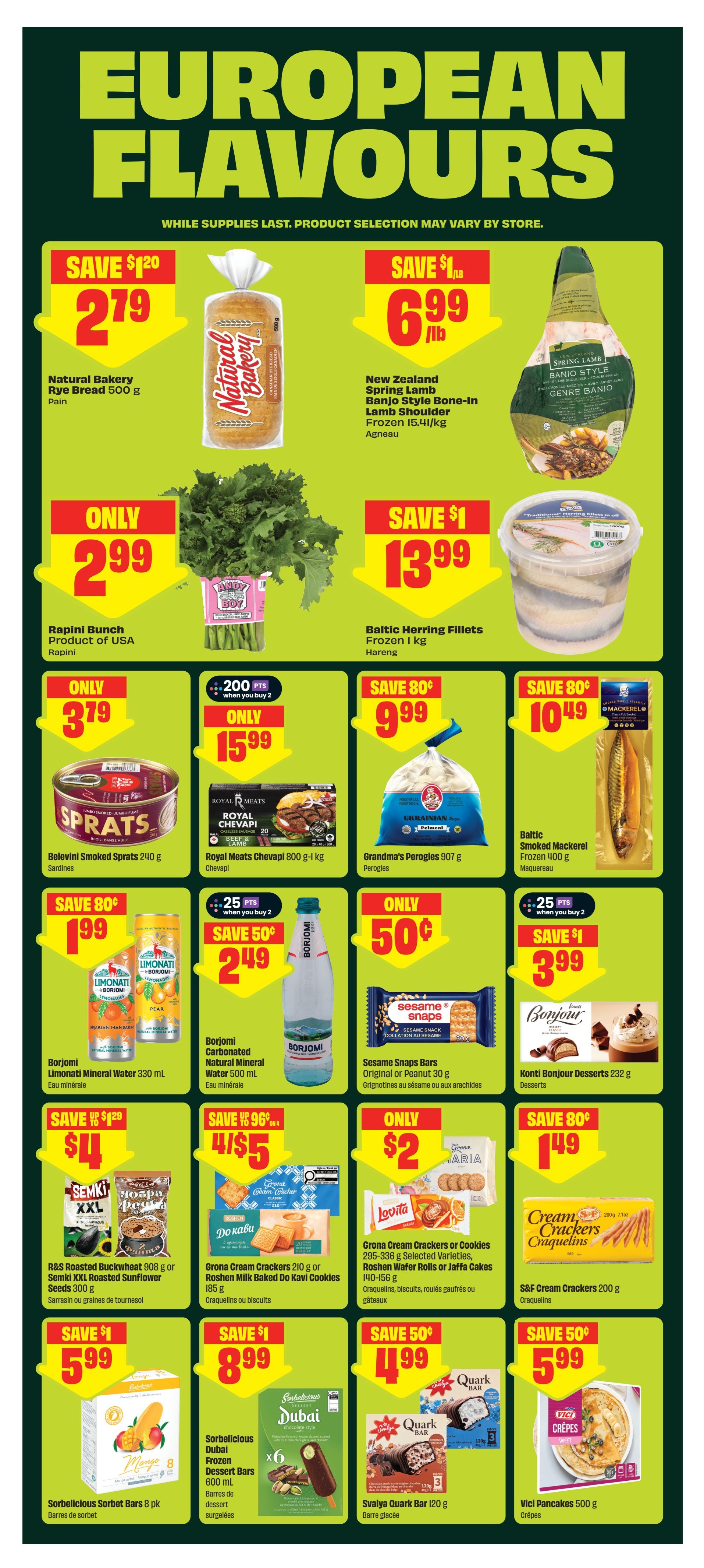 FreshCo (ON) Flyer August 20 to 26