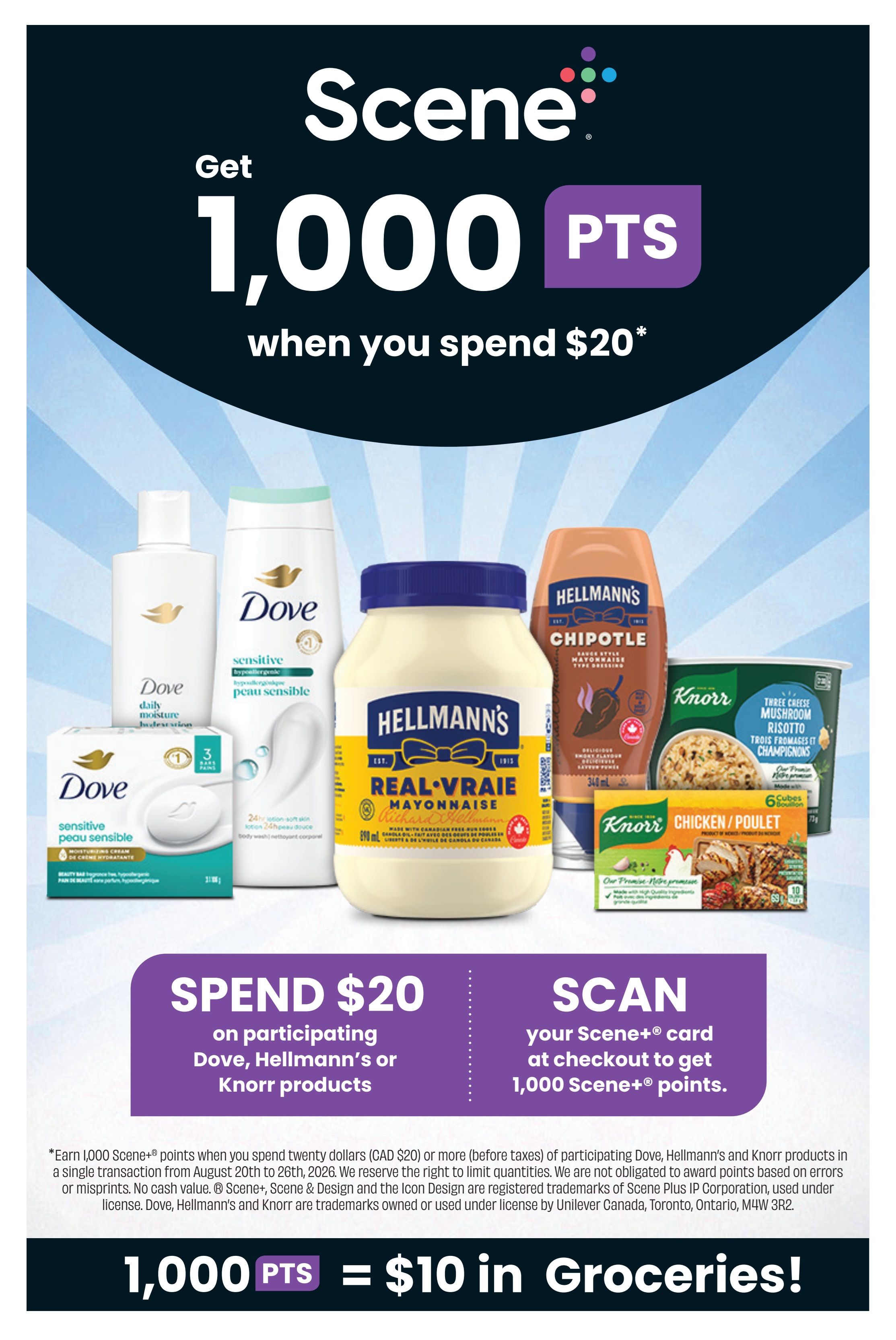 FreshCo (Atlantic) Flyer August 20 to 26