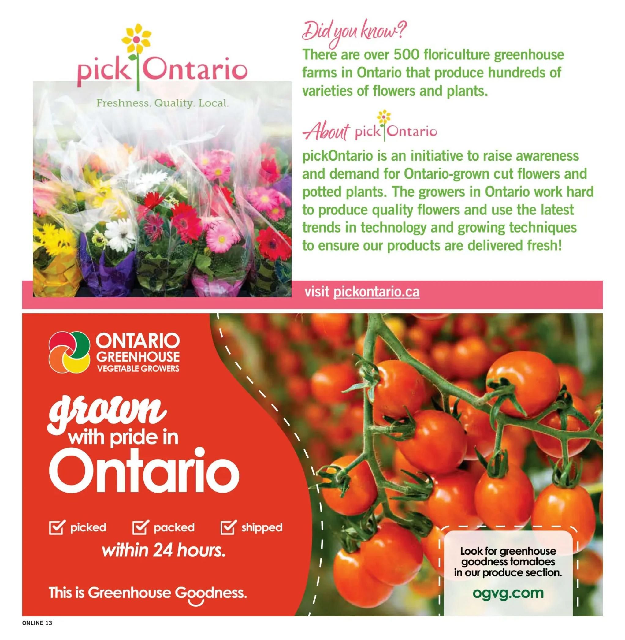 Fortinos Flyer August 20 to 26