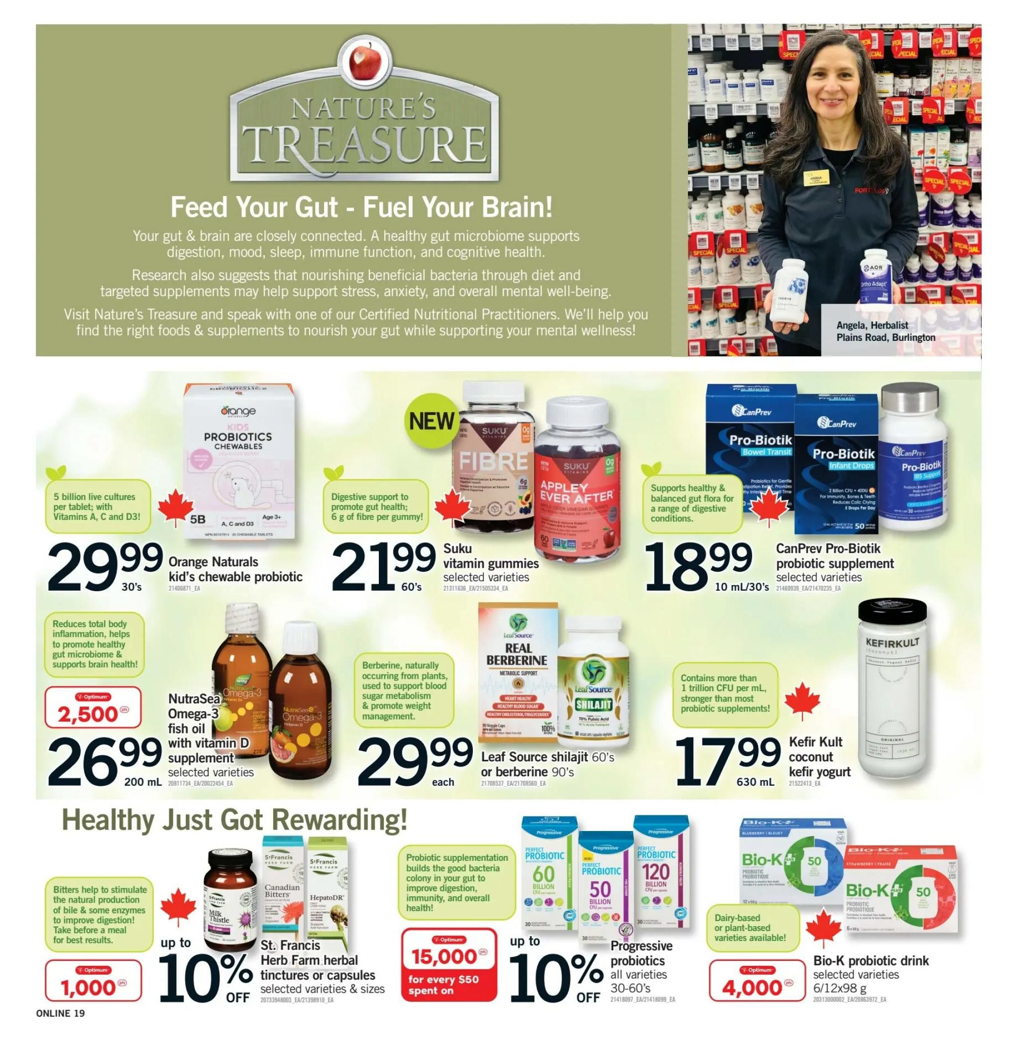 Fortinos Flyer August 20 to 26