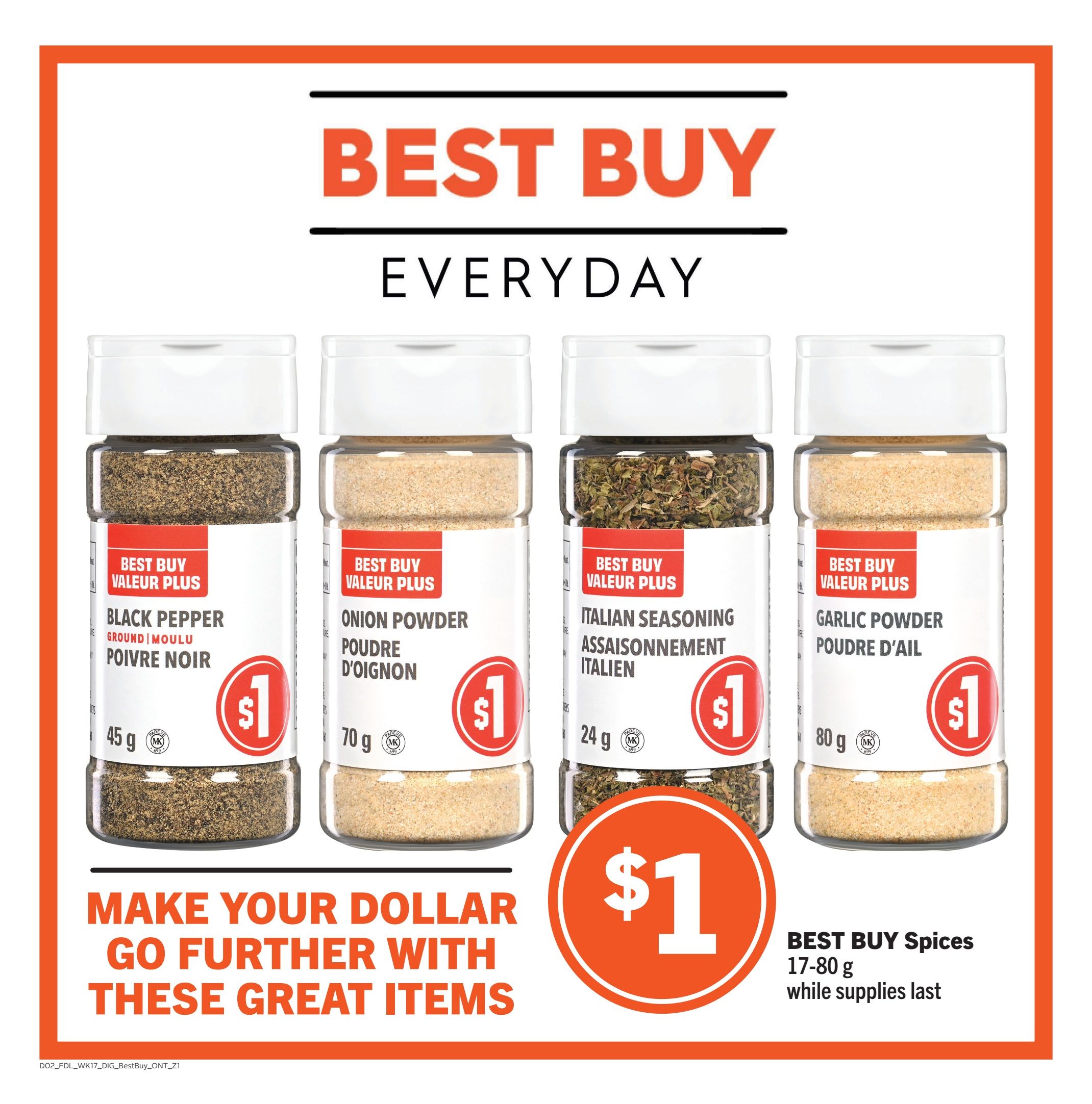 Foodland (ON) Flyer August 20 to 26
