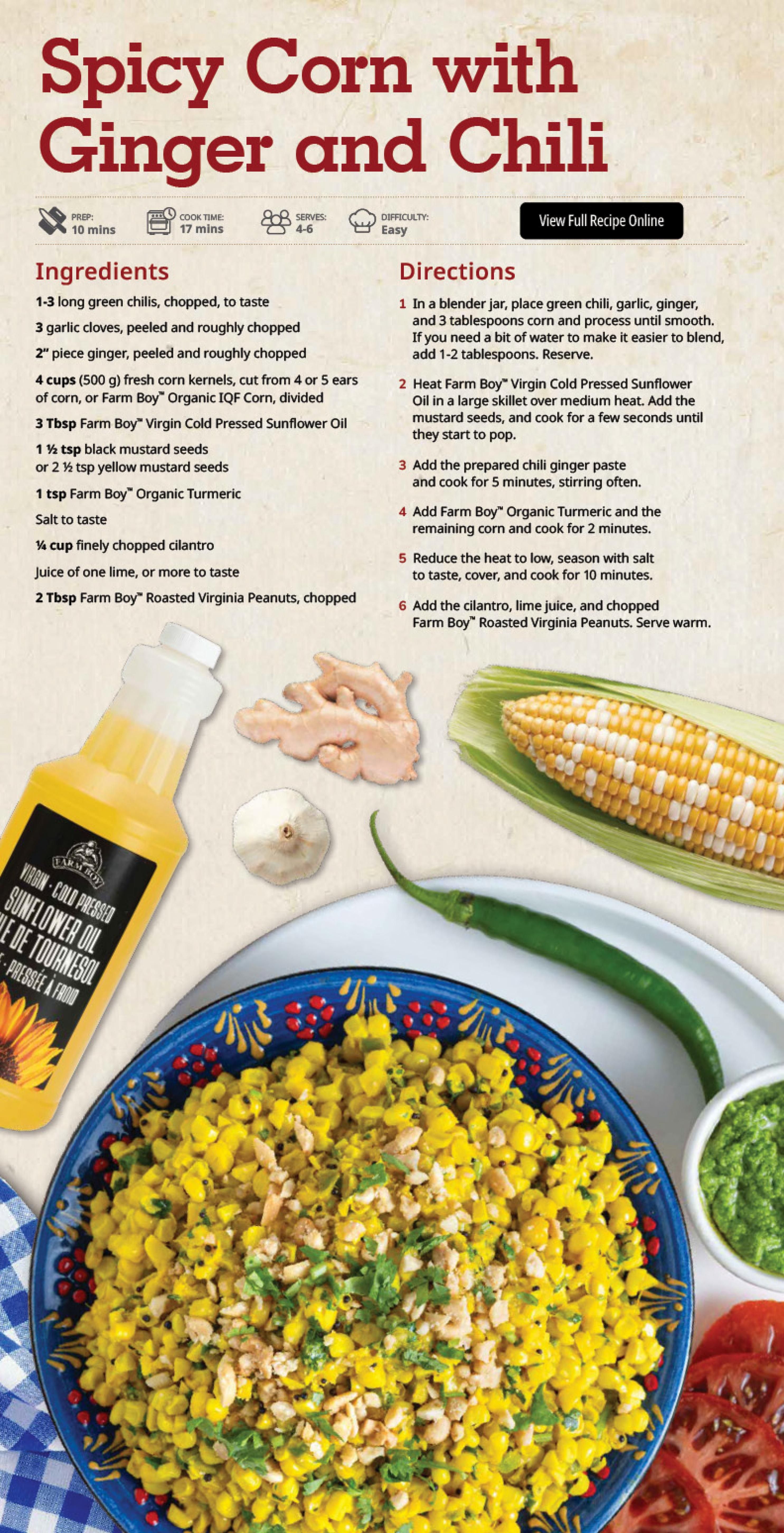Farm Boy Flyer August 20 to 26