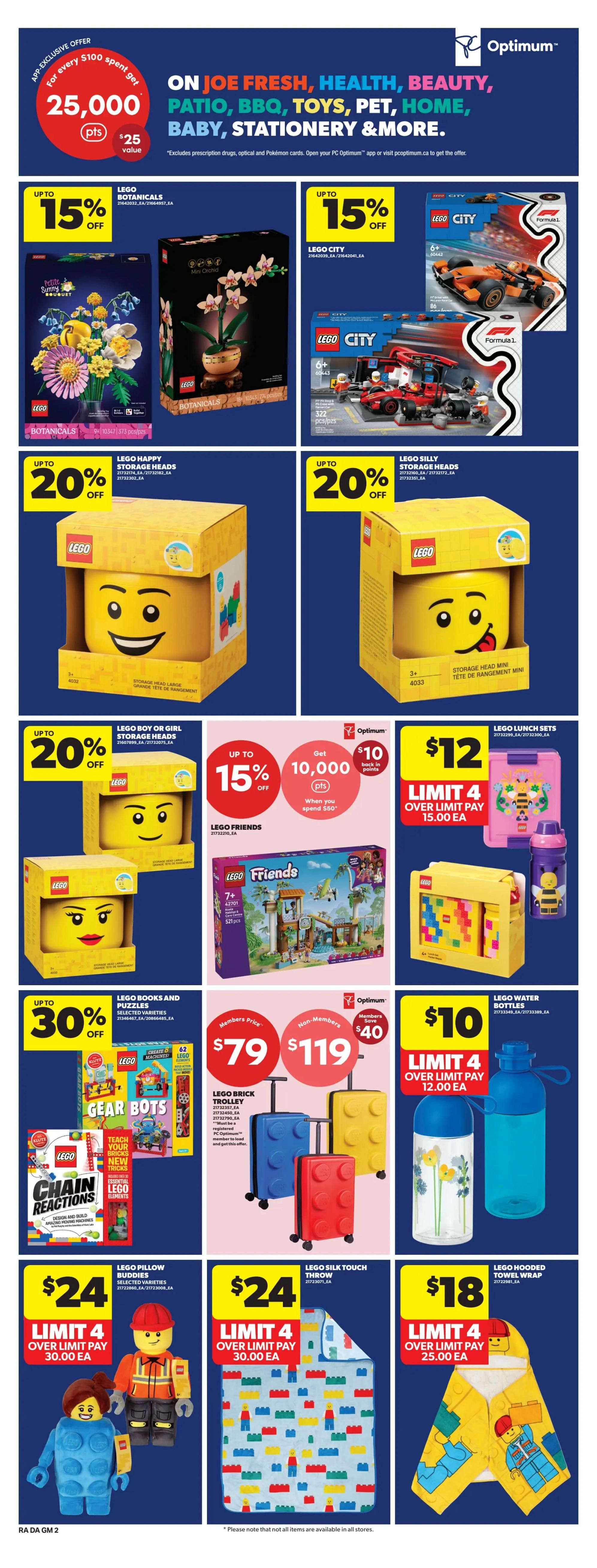 Dominion Flyer August 20 to 26