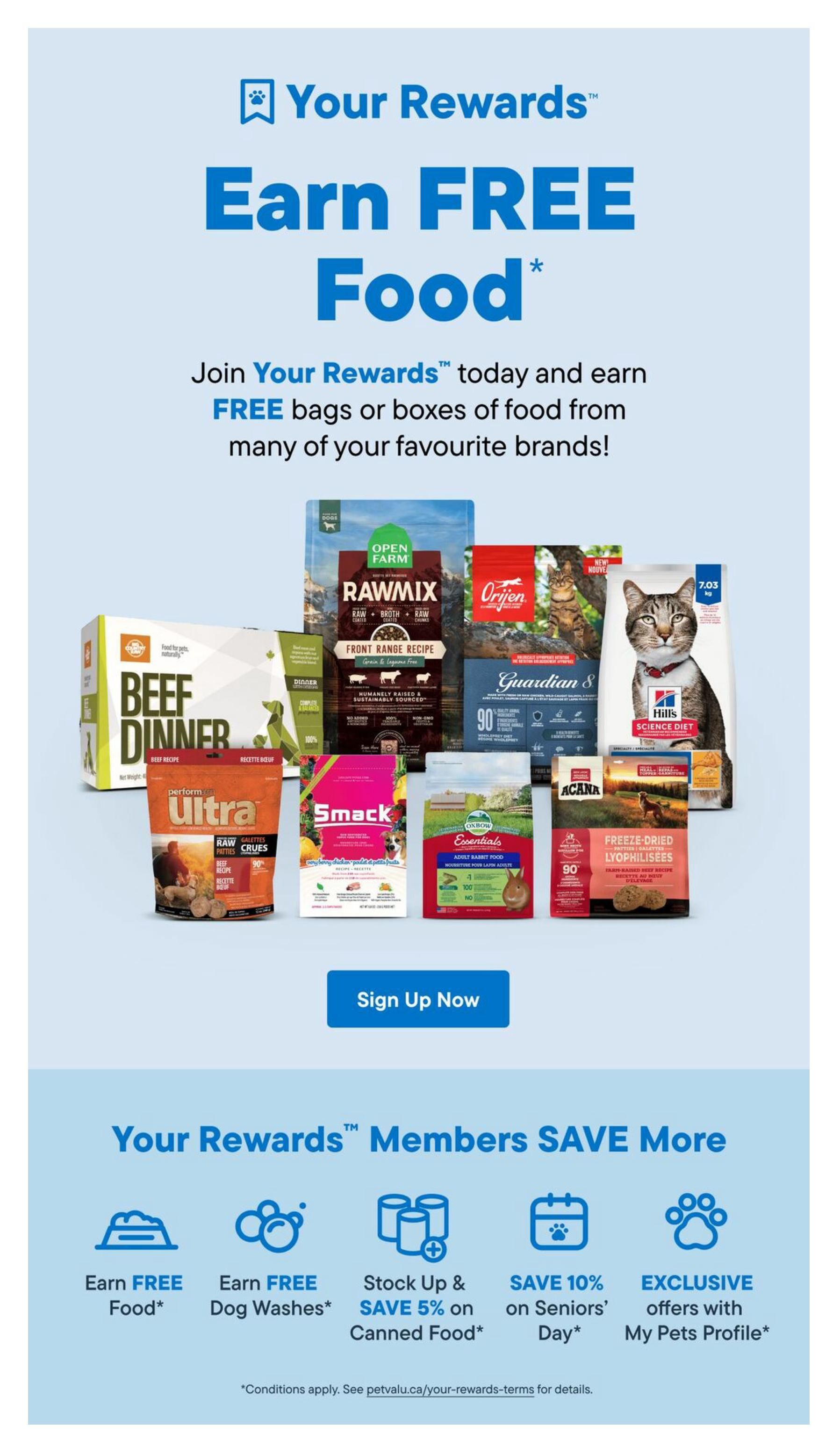 Bosley's by PetValu Flyer August 20 to September 2